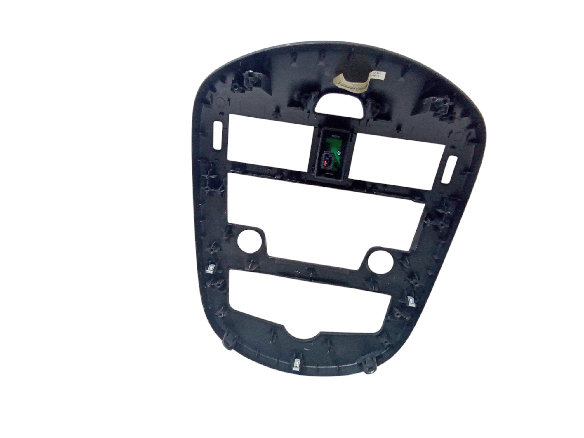 Modanatura Centrale Cruscotto per Nissan Pulsar (2014 - 2018)