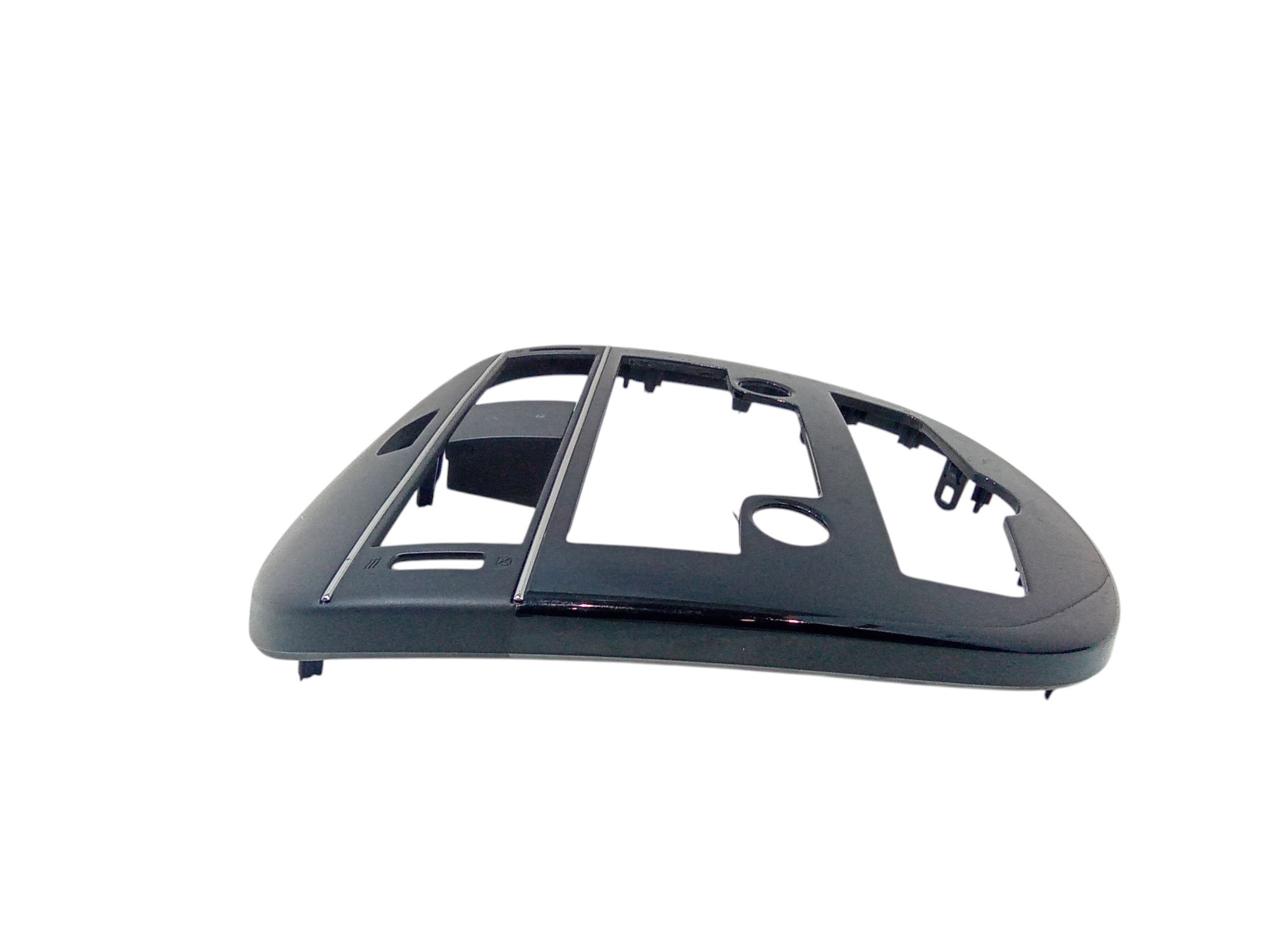 Modanatura Centrale Cruscotto per Nissan Pulsar (2014 - 2018)