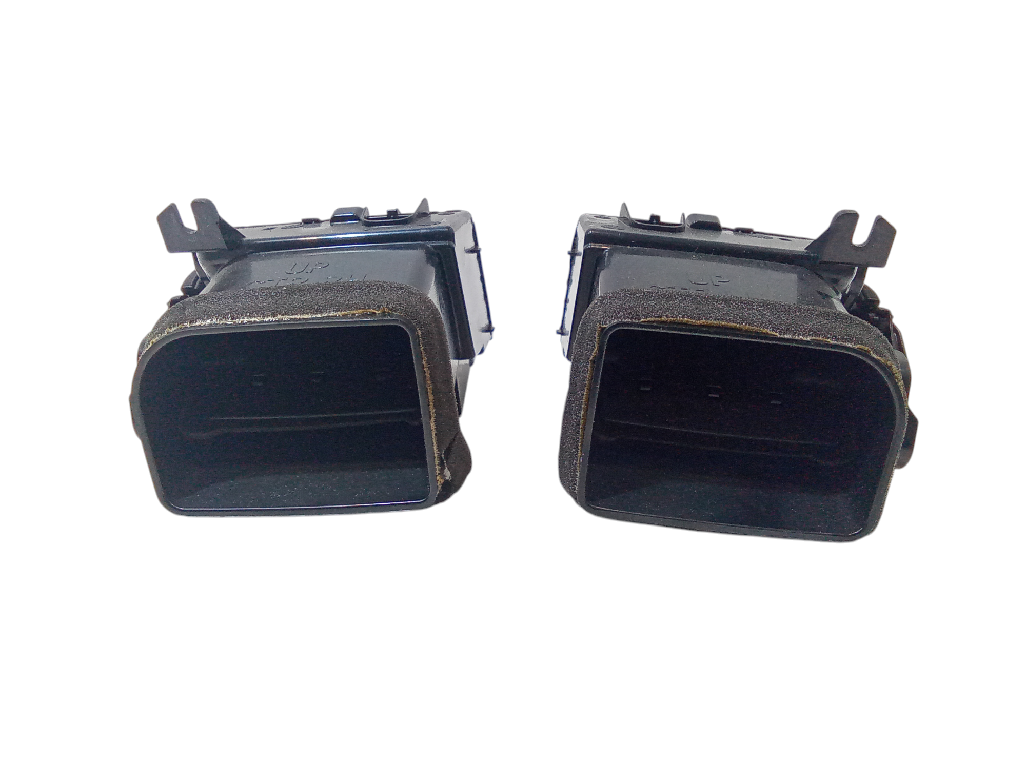 Bocchette Aria Centrale per Nissan Pulsar (2014 - 2018)