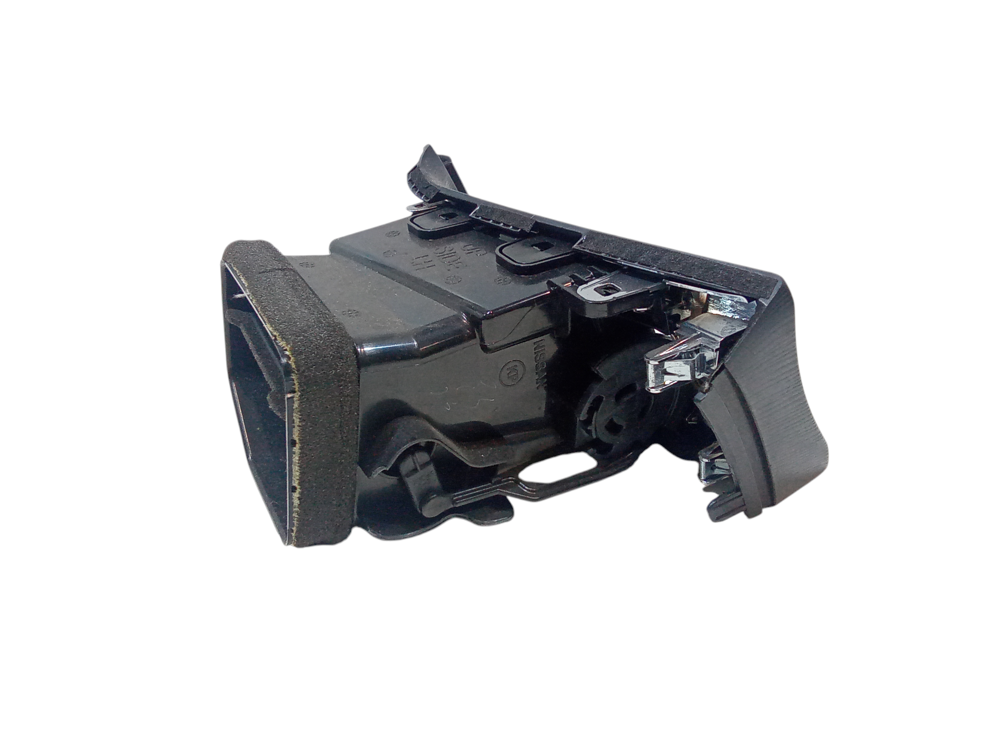 Bocchetta aria cruscotto lato guida per Nissan Pulsar (2014 - 2018)