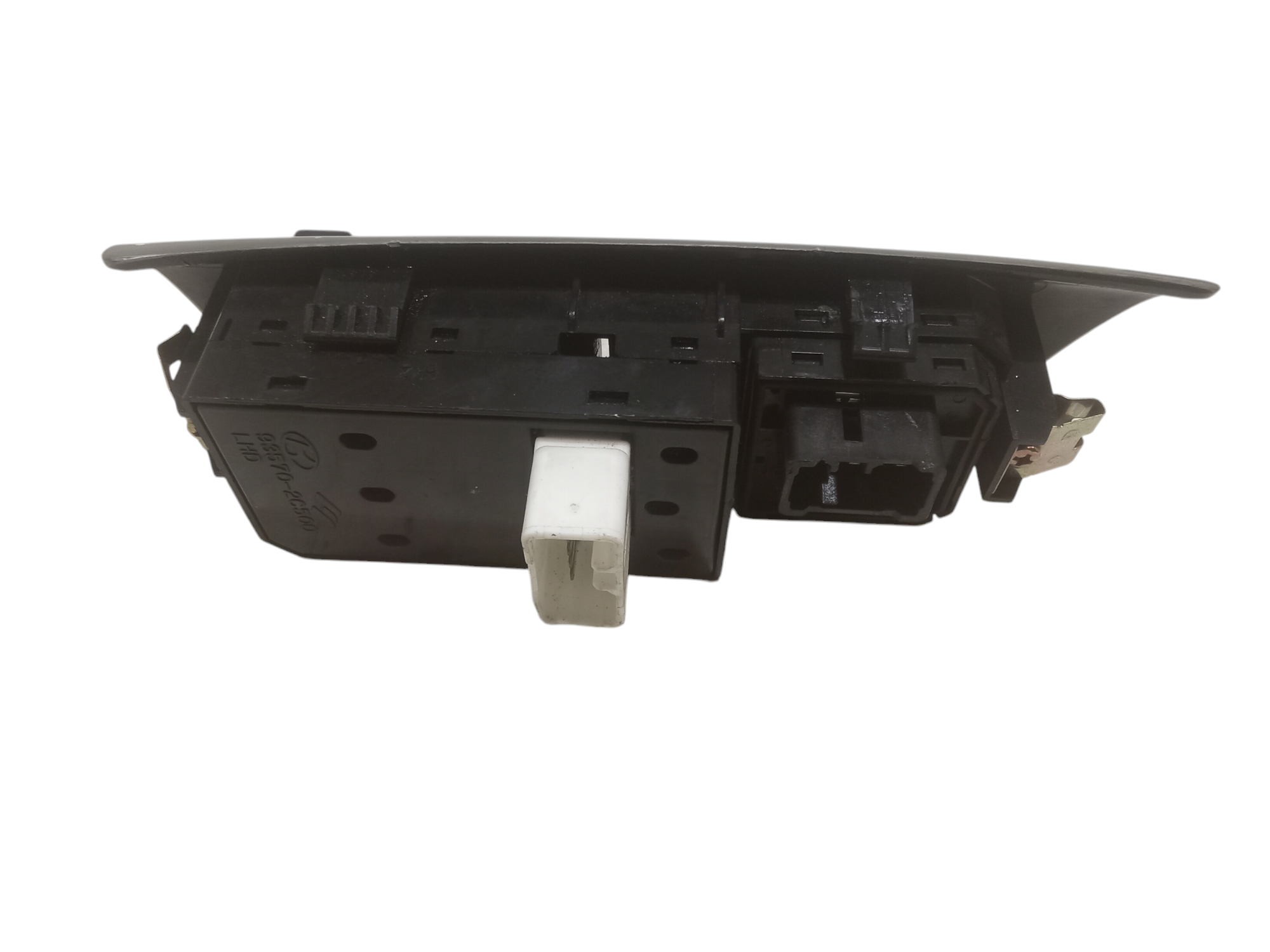 Pulsantiera anteriore sinistra Guida per Hyundai Coup 3 Serie (2002 - In produzione)