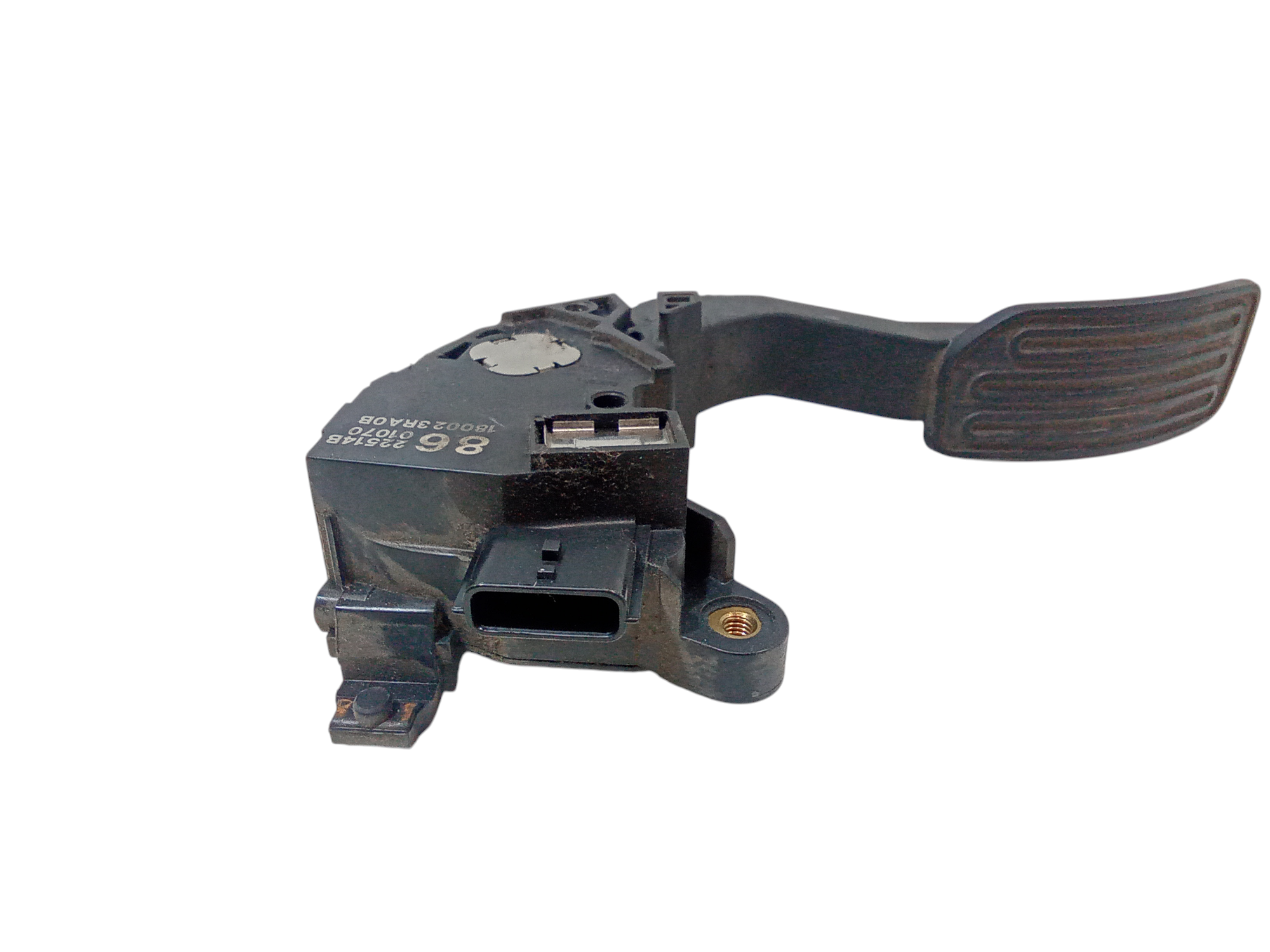 Pedale acceleratore per Nissan Pulsar (2014 - 2018)