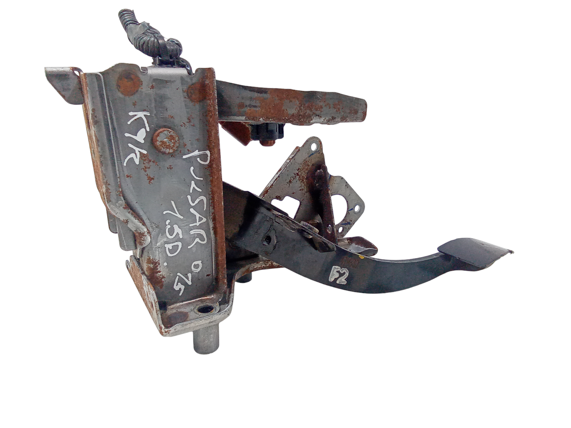 Pedale Freno per Nissan Pulsar (2014 - 2018)