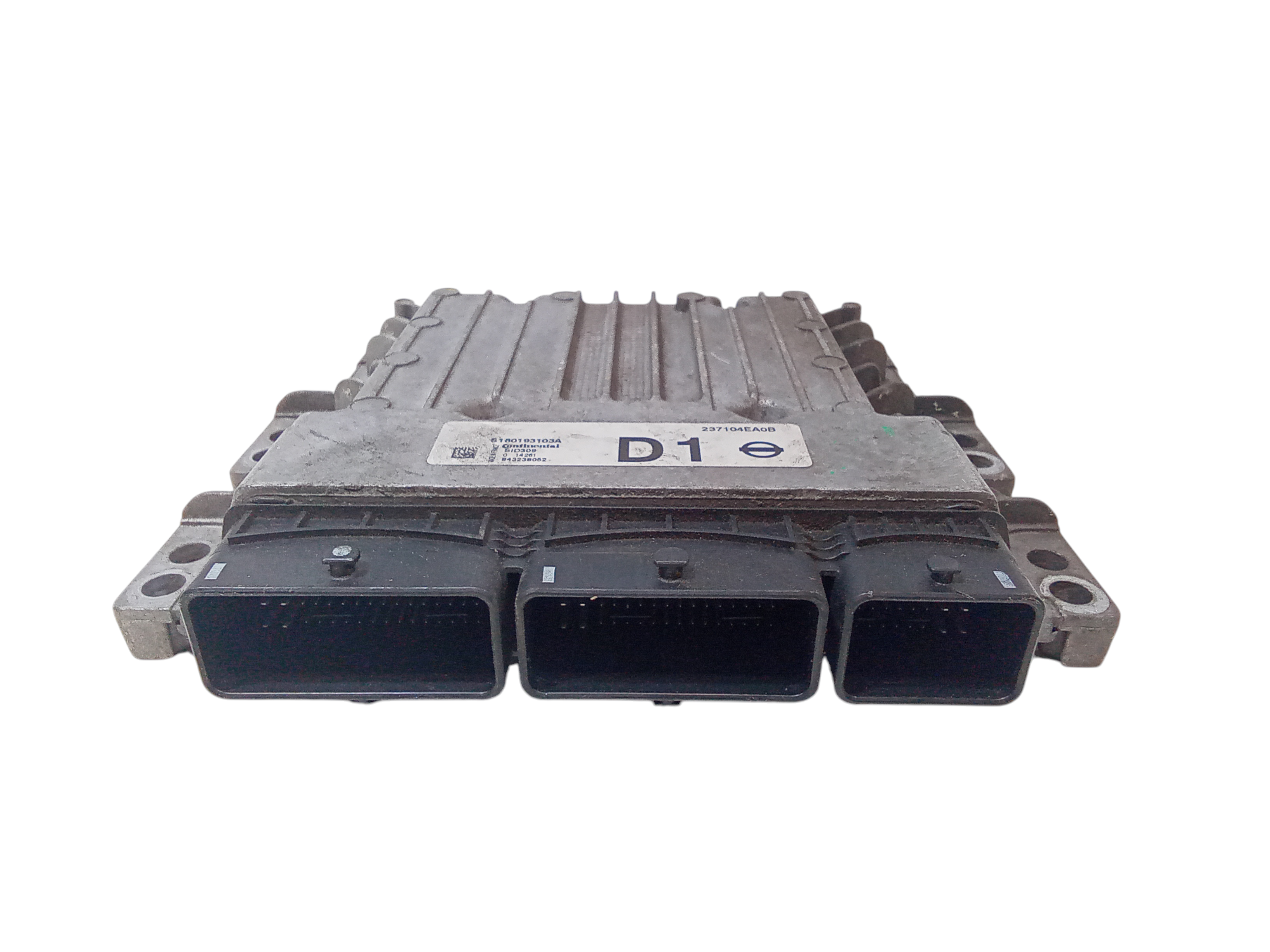 Centralina motore per Nissan Pulsar (2014 - 2018)