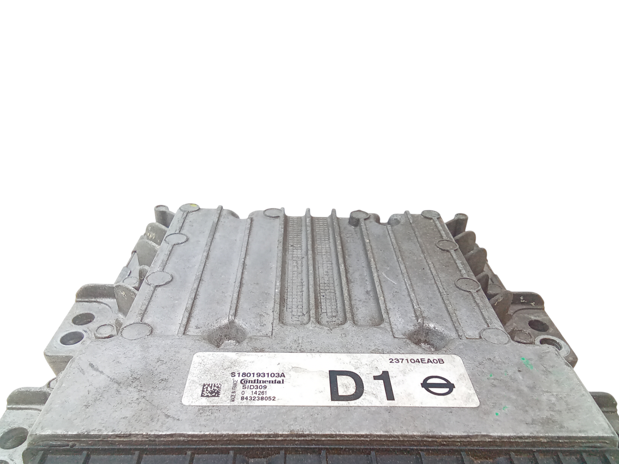 Centralina motore per Nissan Pulsar (2014 - 2018)