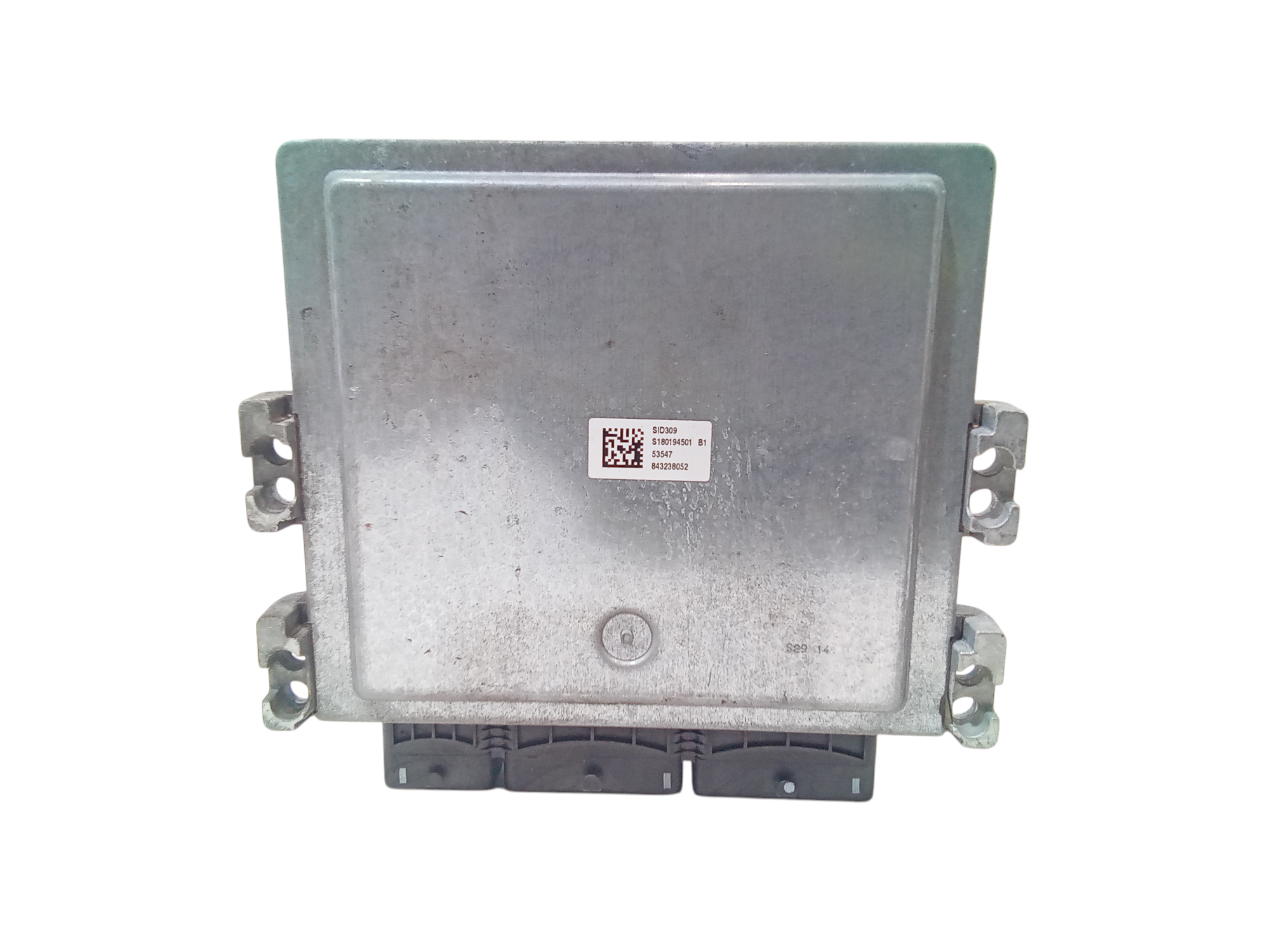 Centralina motore per Nissan Pulsar (2014 - 2018)