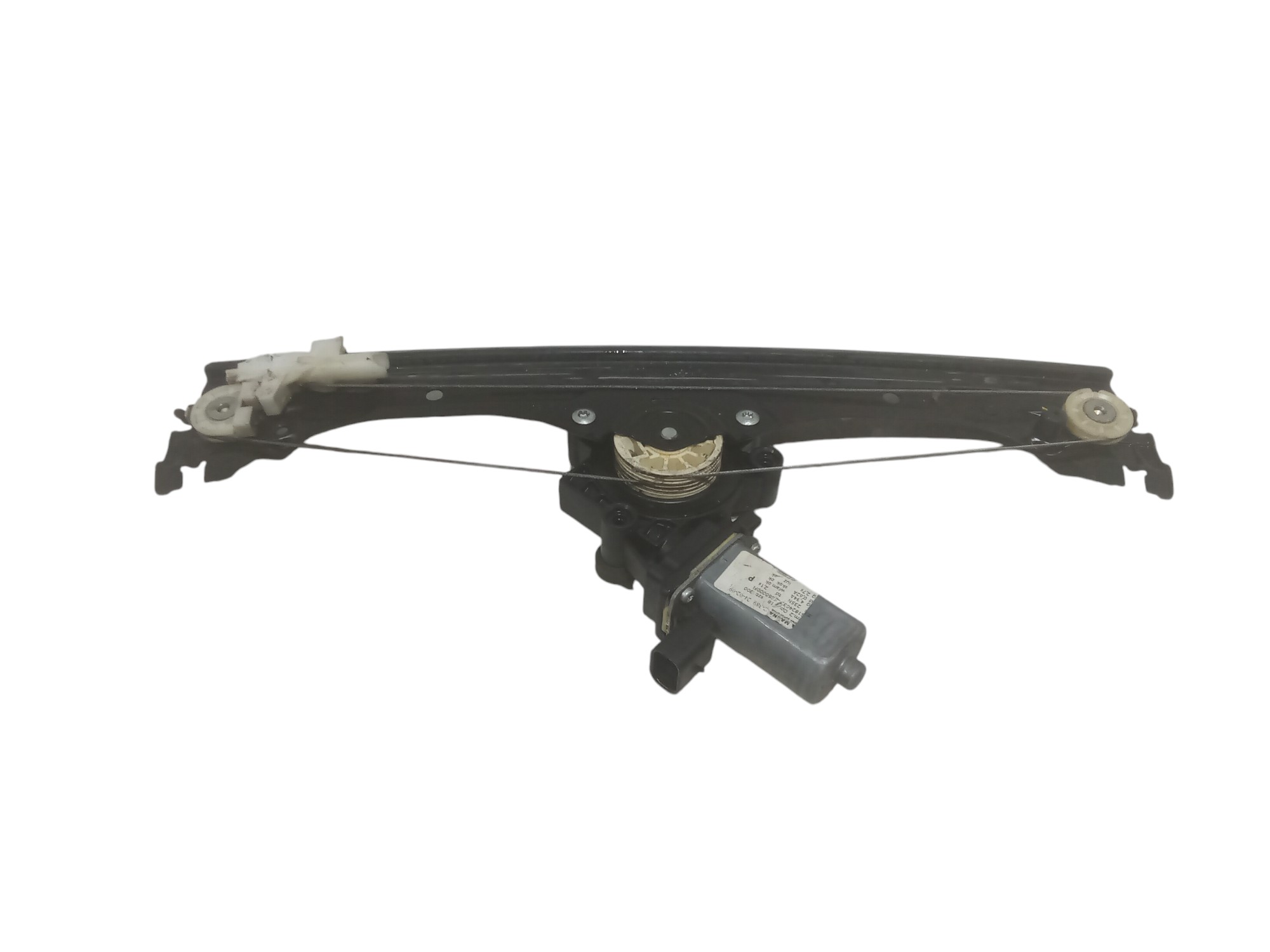 Cremagliera anteriore destra passeggero per Fiat 500 Serie (07>14) (2007 - 2014)