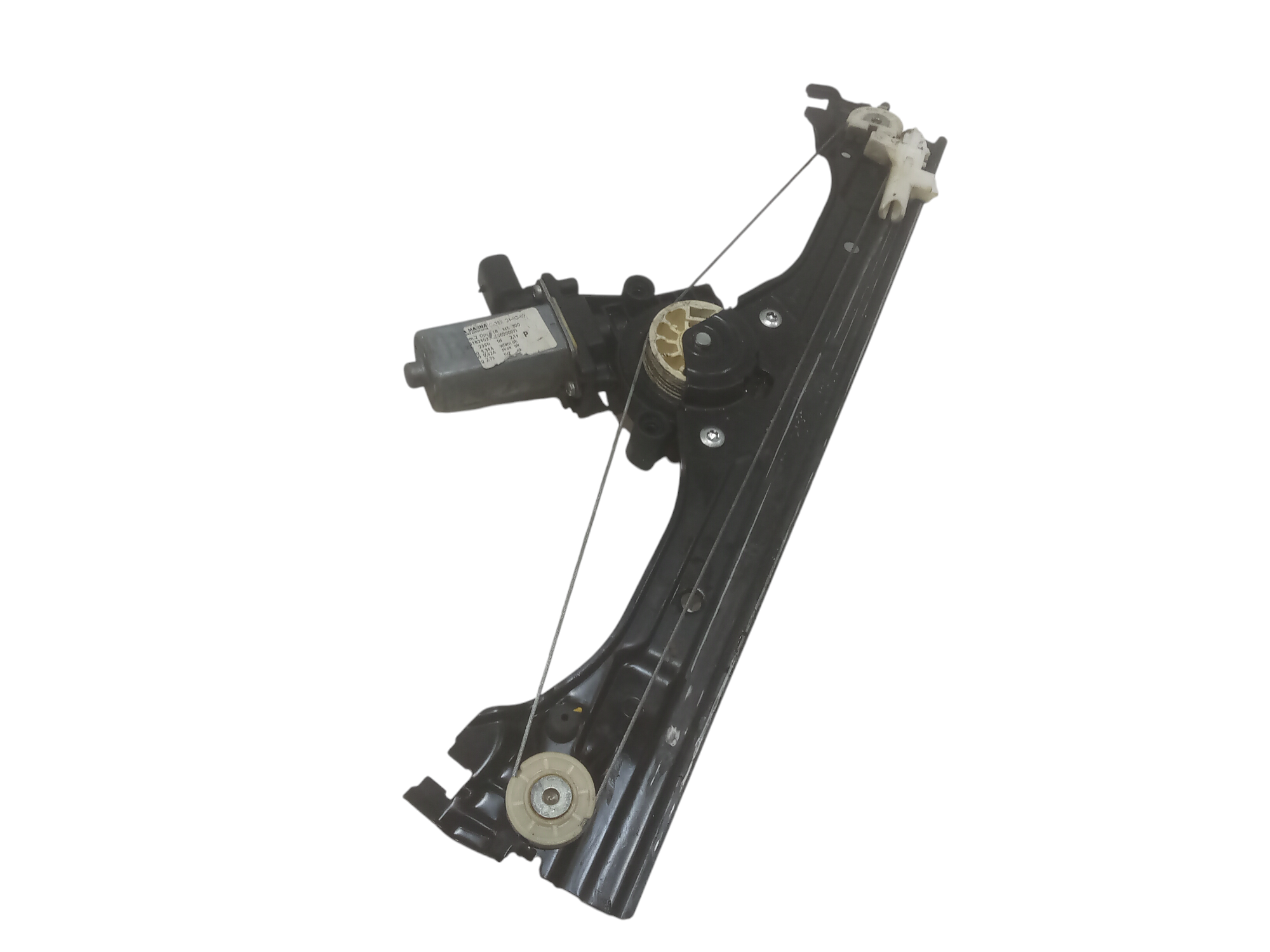 Cremagliera anteriore destra passeggero per Fiat 500 Serie (07>14) (2007 - 2014)