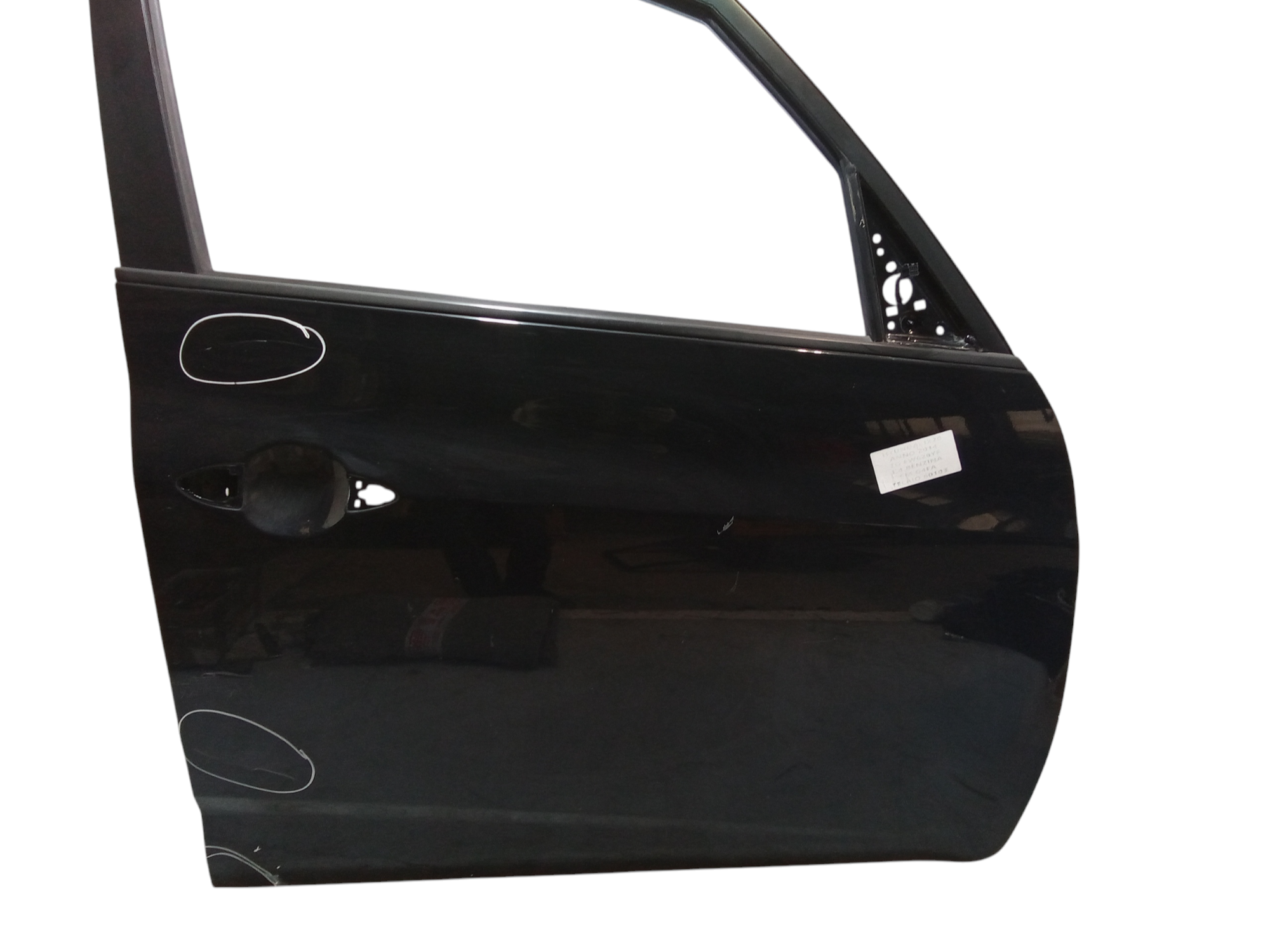 Portiera anteriore Destra per Hyundai IX20 (2010 - 2020)