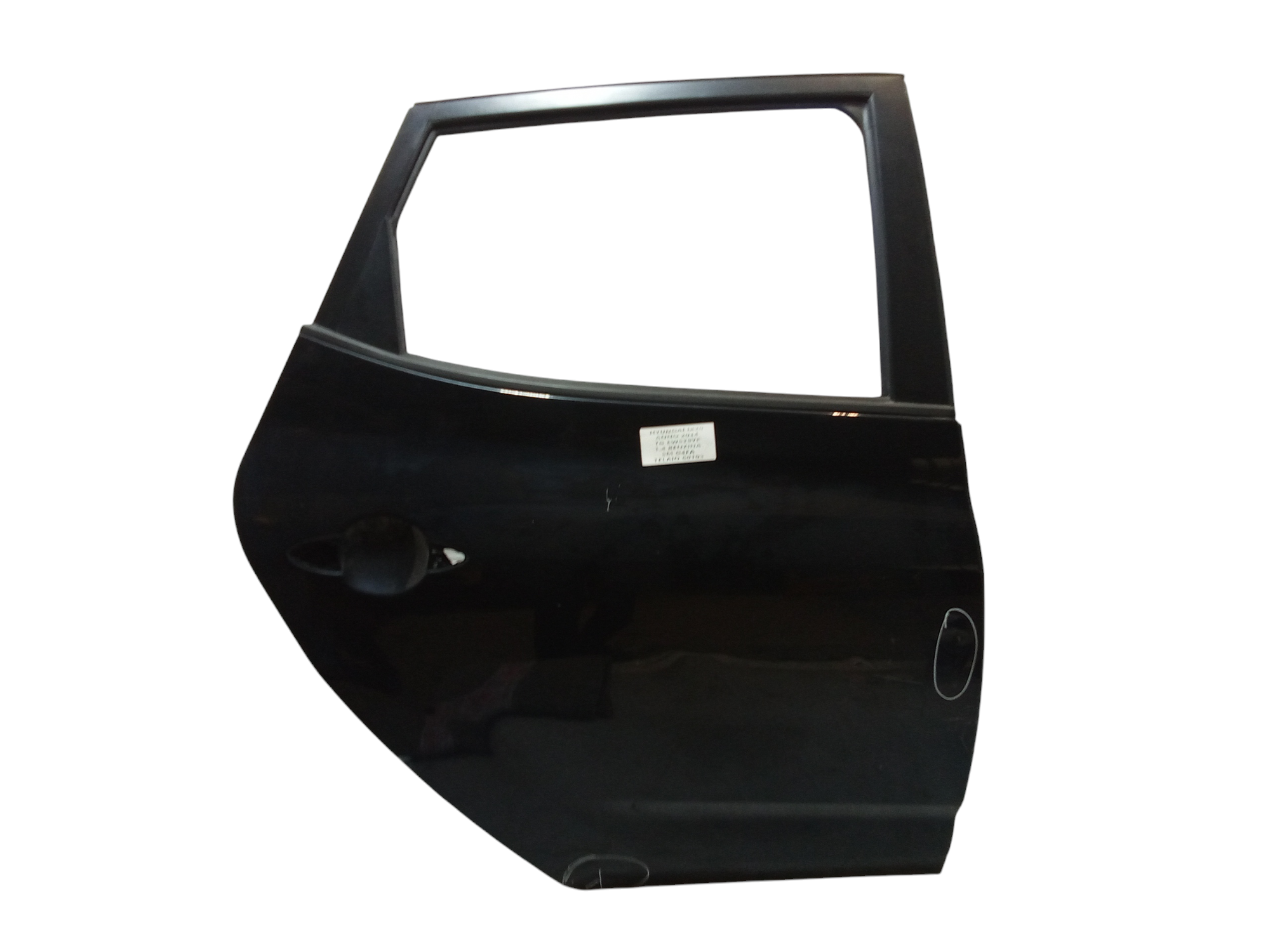 Portiera Posteriore Destra per Hyundai I20 1 Serie (2008 - 2014)