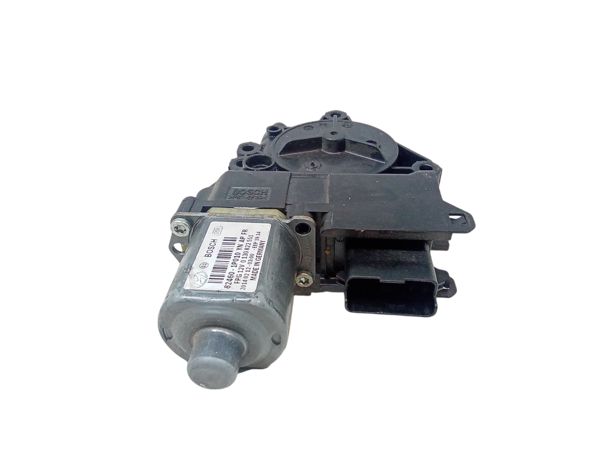 Motorino Alzavetro anteriore destra per Hyundai IX20 (2010 - 2020)
