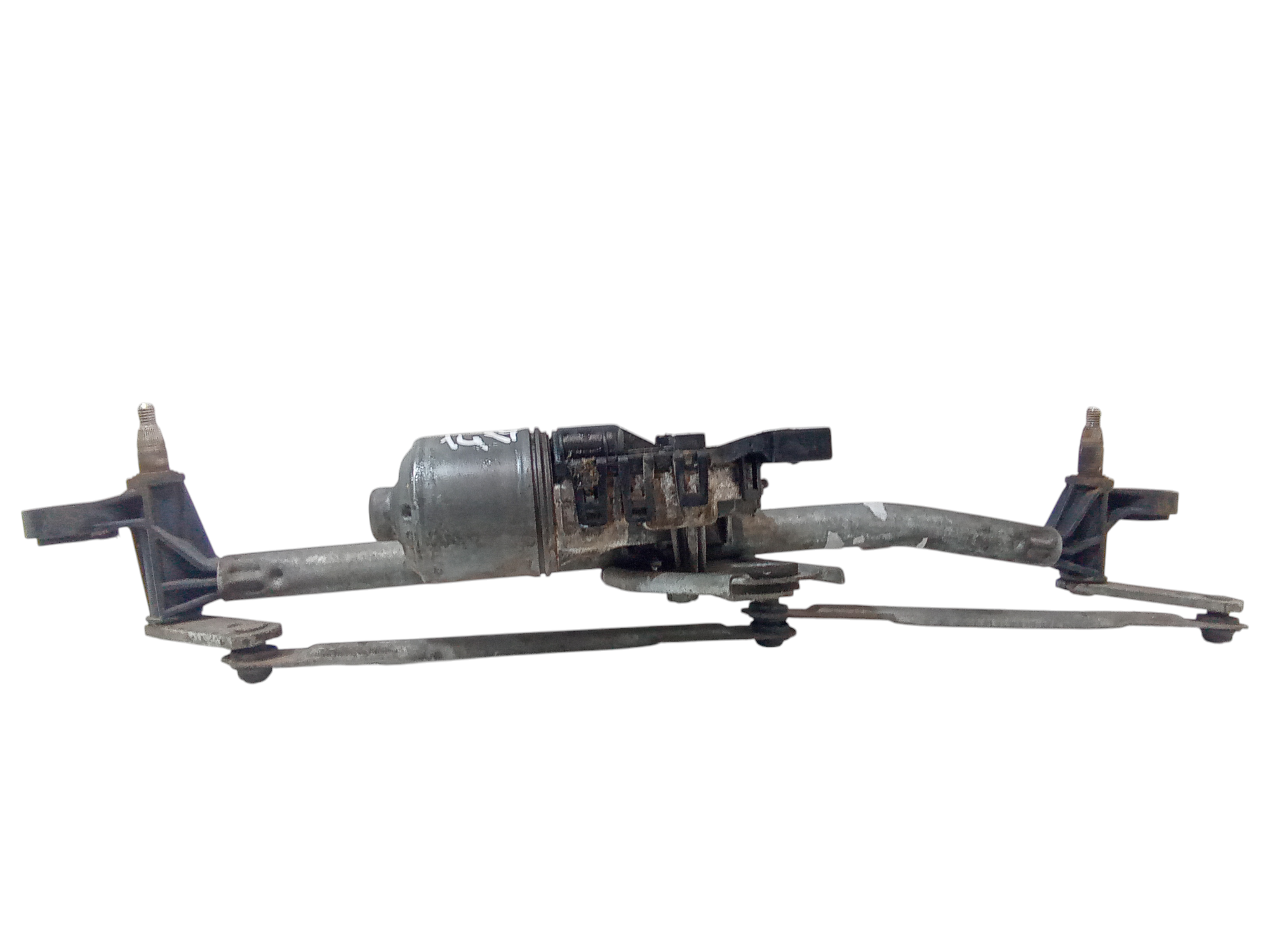 Motorino tergi ant completo di tandem per Lancia Ypsilon 2 Serie (2006 - 2010)