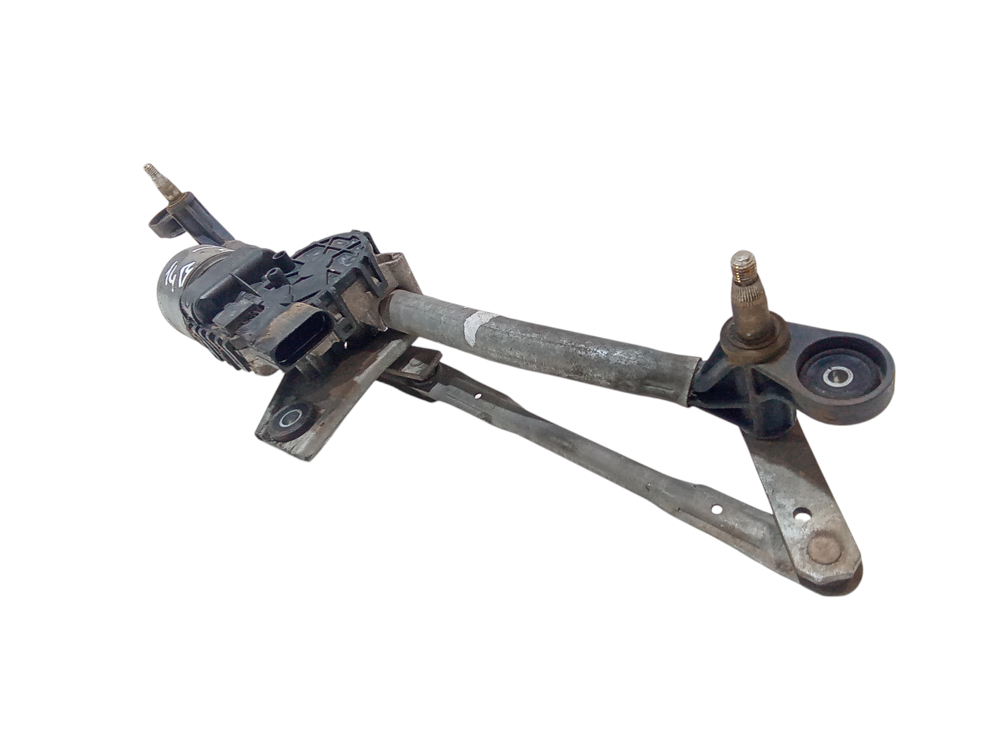 Motorino tergi ant completo di tandem per Lancia Ypsilon 2 Serie (2006 - 2010)