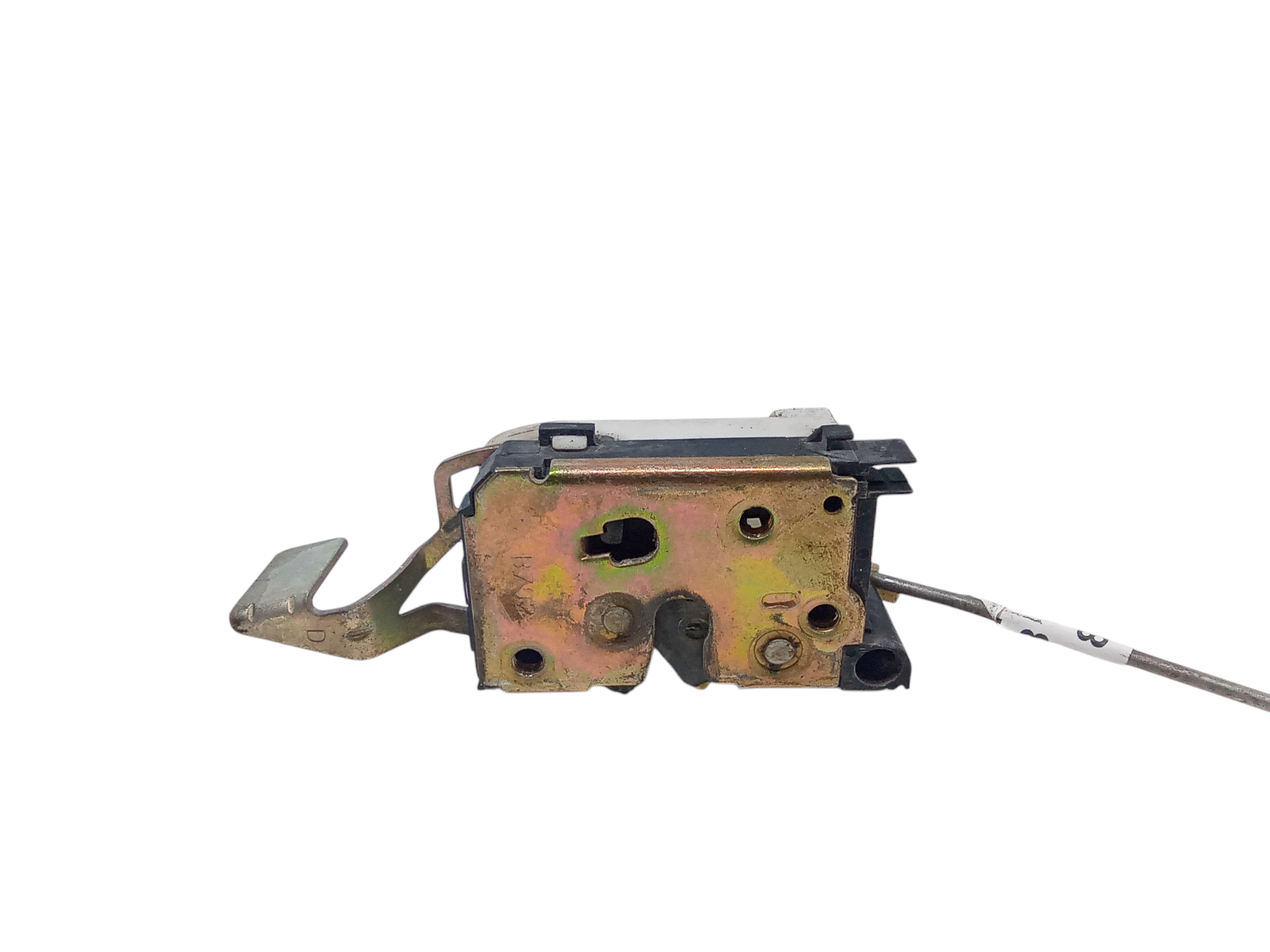 Serratura Anteriore Destra per Fiat Ducato 3 Serie (1994 - 2002)