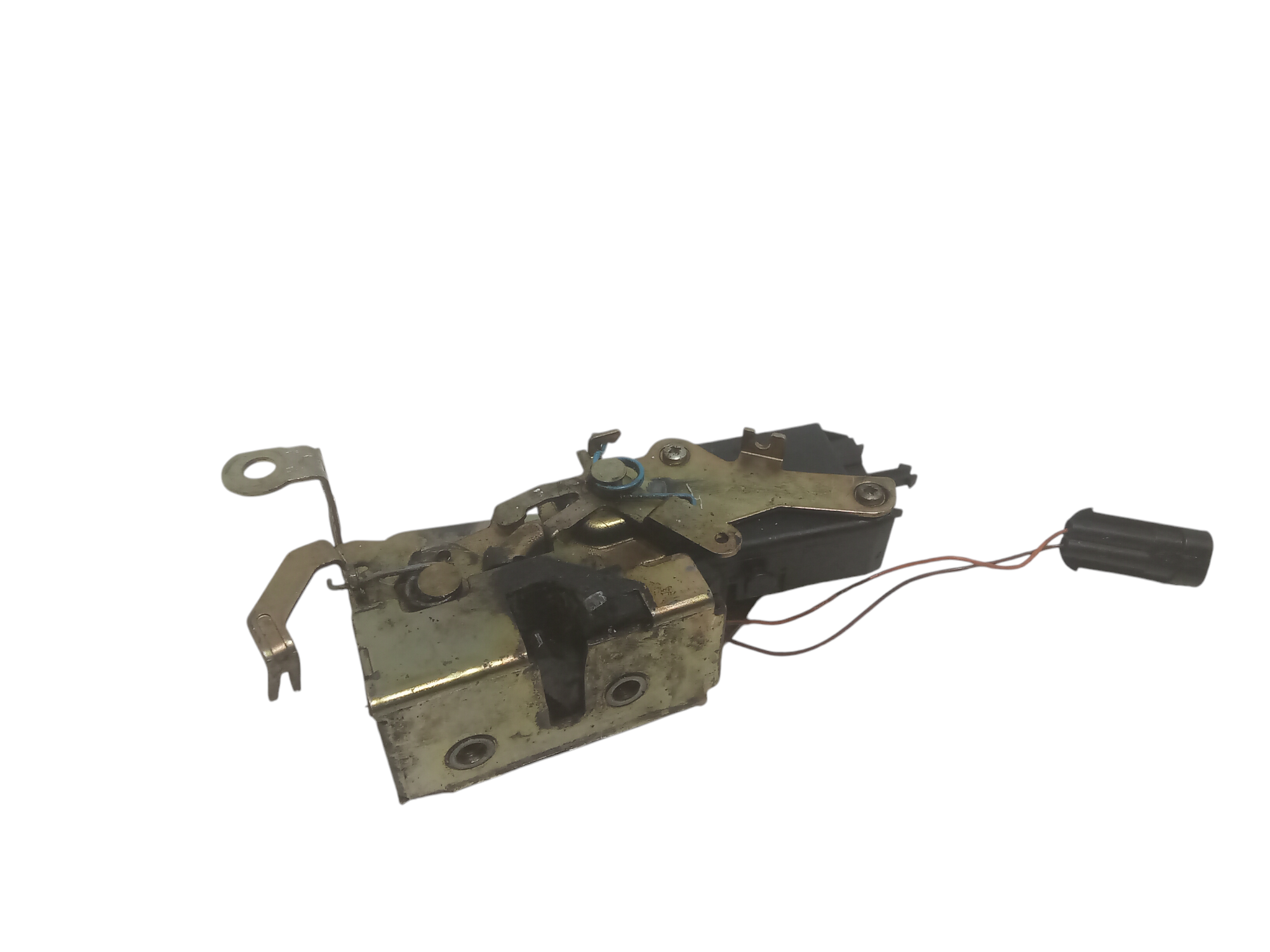 Serratura Anteriore Sinistra per Smart Fortwo Coup 1 Serie (1998 - 2003)