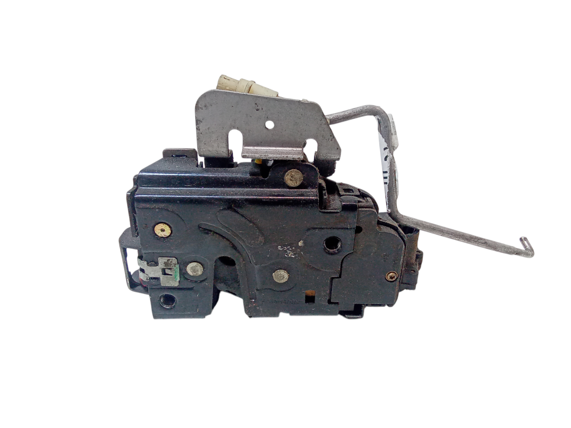 Serratura Anteriore Sinistra per Audi A2 Serie (8z0) (00>05) (2000 - 2005)