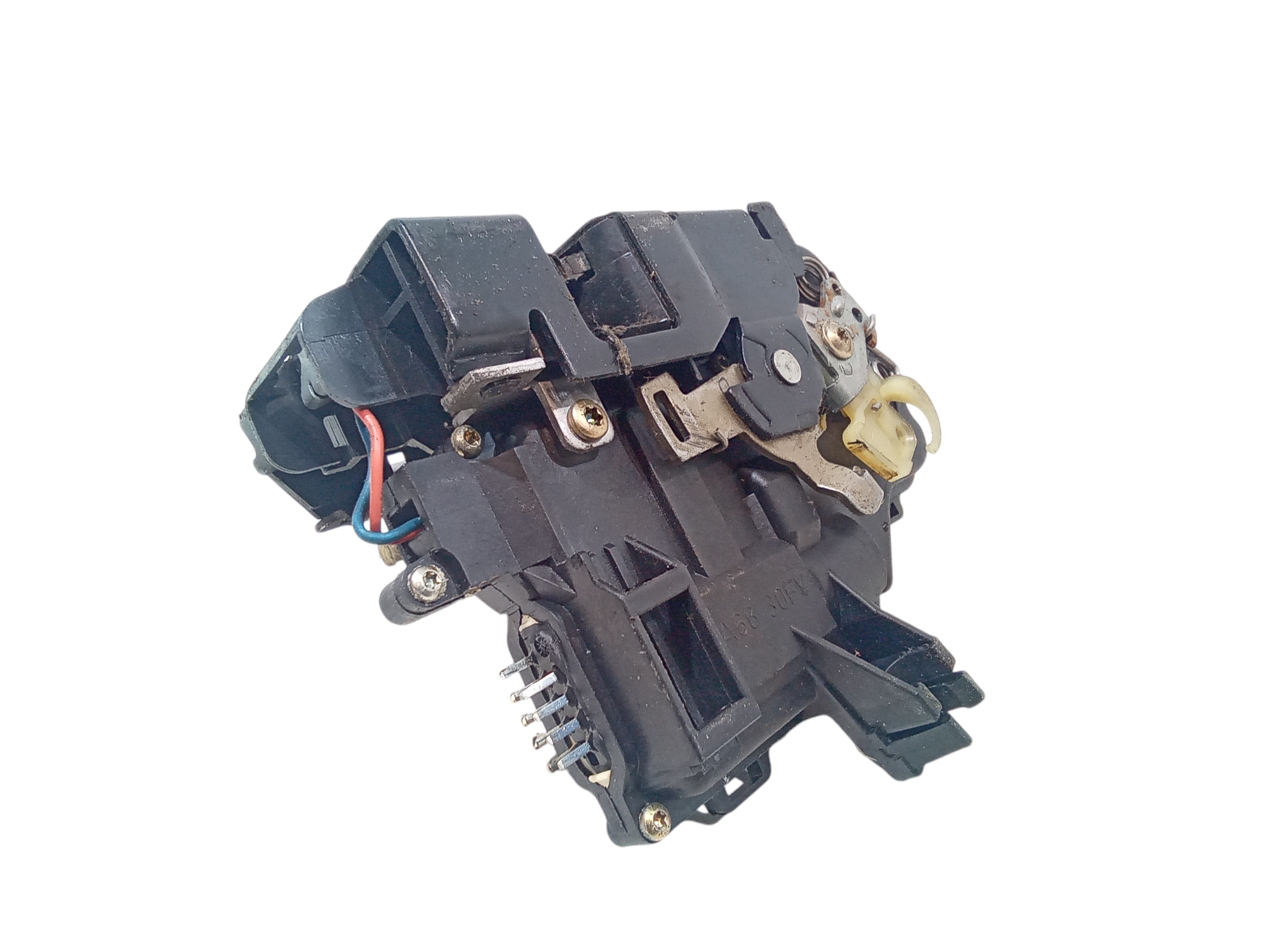 Serratura Anteriore Sinistra per Audi A2 Serie (8z0) (00>05) (2000 - 2005)