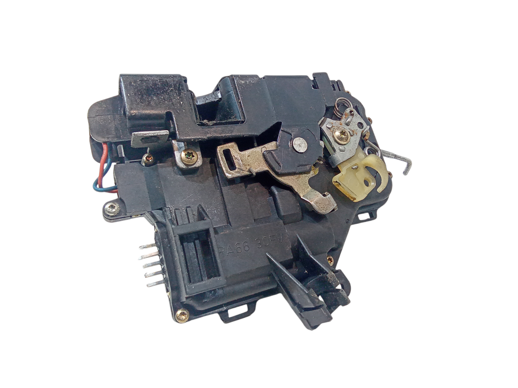 Serratura Anteriore Sinistra per Audi A2 Serie (8z0) (00>05) (2000 - 2005)