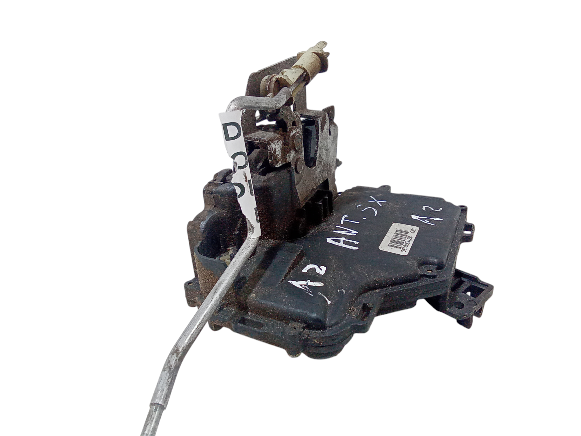 Serratura Anteriore Sinistra per Audi A2 Serie (8z0) (00>05) (2000 - 2005)