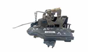 Serratura Anteriore Sinistra per Audi A2 Serie (8z0) (00>05) (2000 - 2005)
