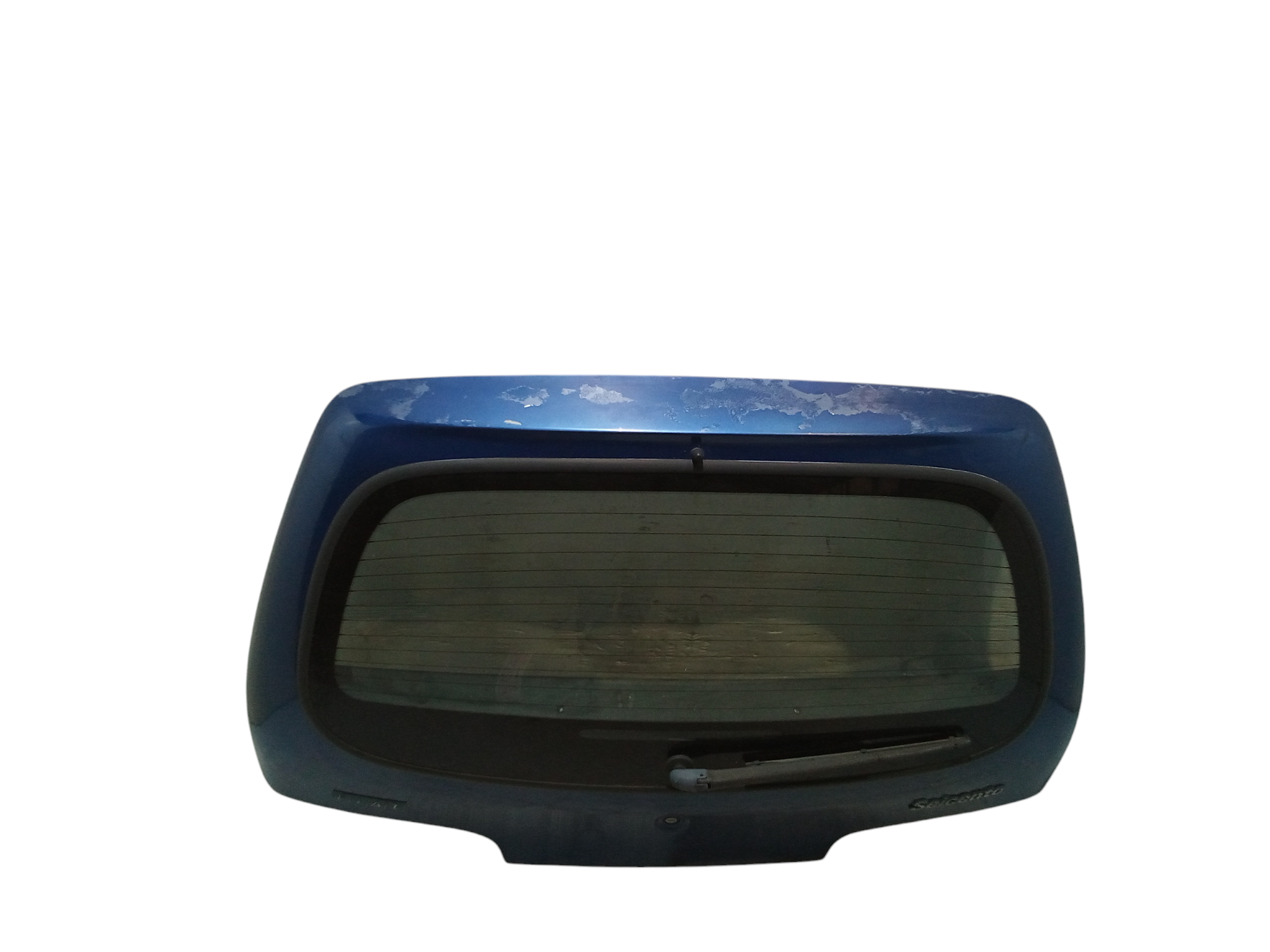 Portellone Posteriore Completo per Fiat Seicento Serie (00>05) (2000 - 2005)