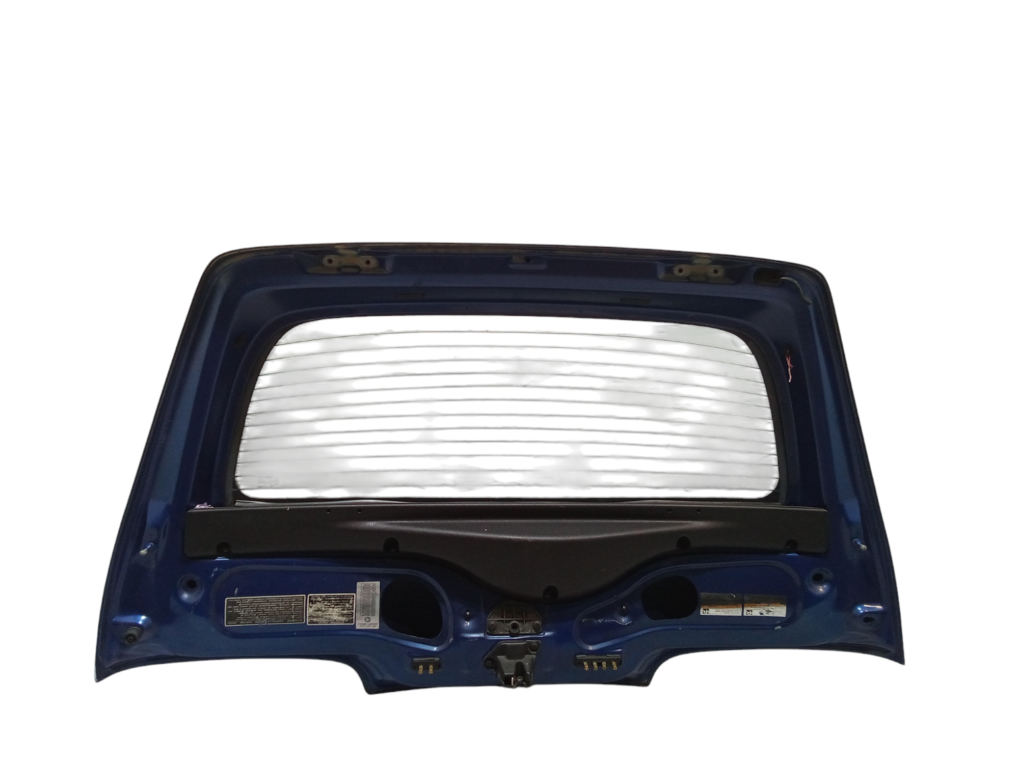 Portellone Posteriore Completo per Fiat Seicento Serie (00>05) (2000 - 2005)