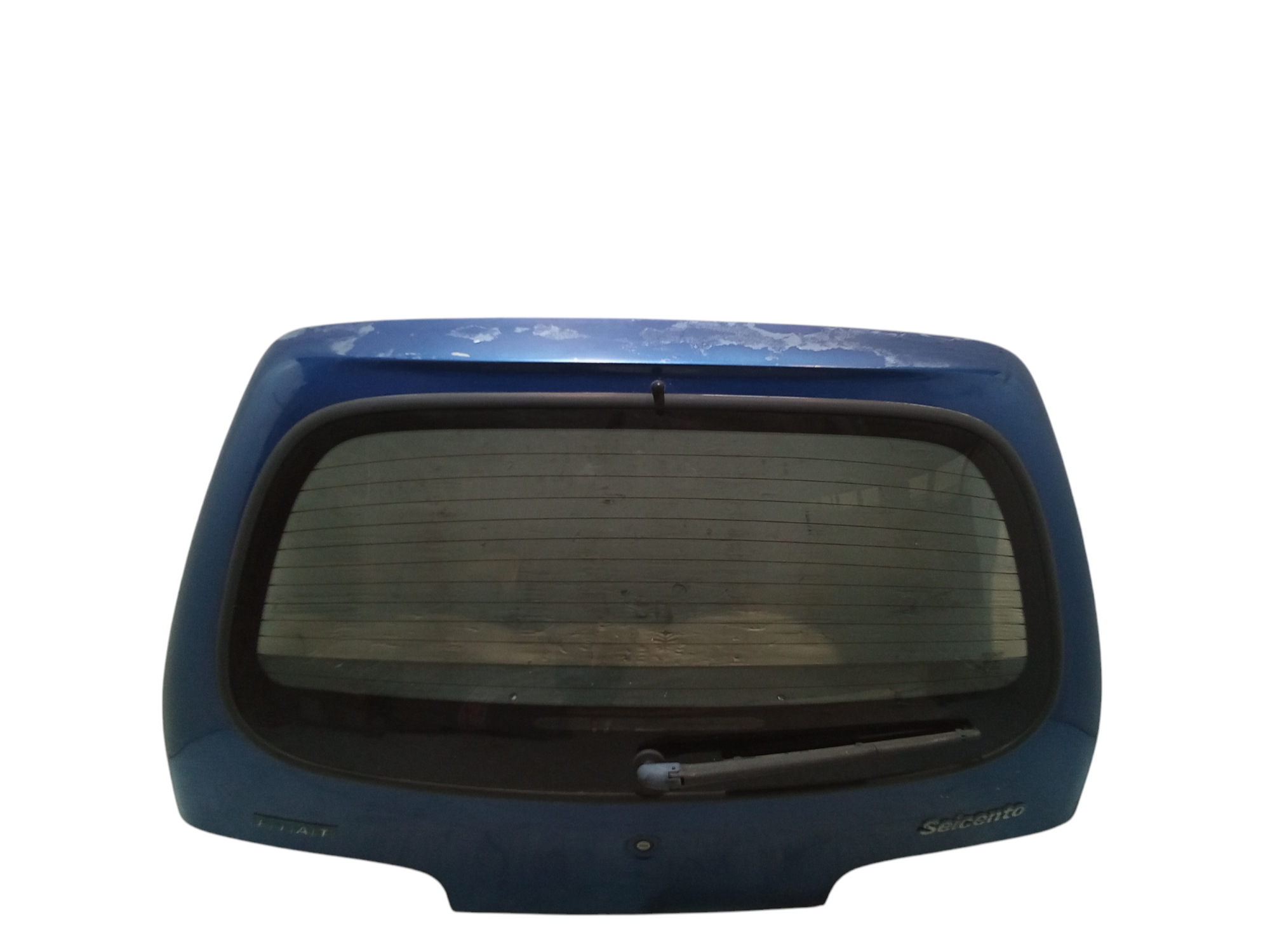 Portellone Posteriore Completo per Fiat Seicento Serie (00>05) (2000 - 2005)