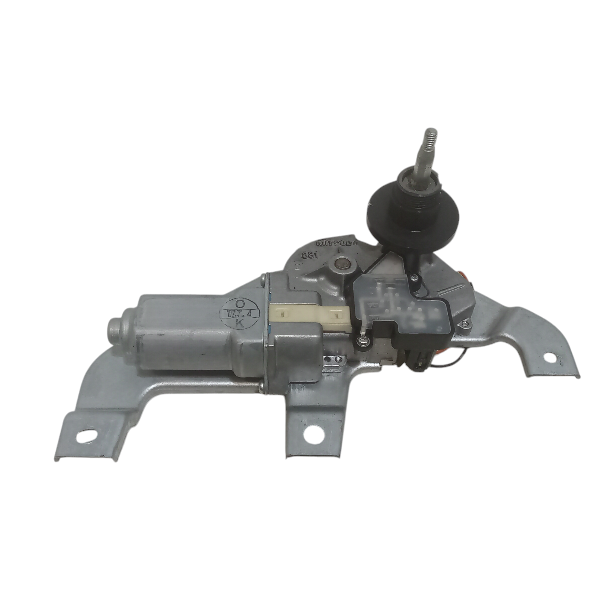 Motorino Tergicristallo Posteriore per Fiat Sedici 1 Serie (2006 - 2009)