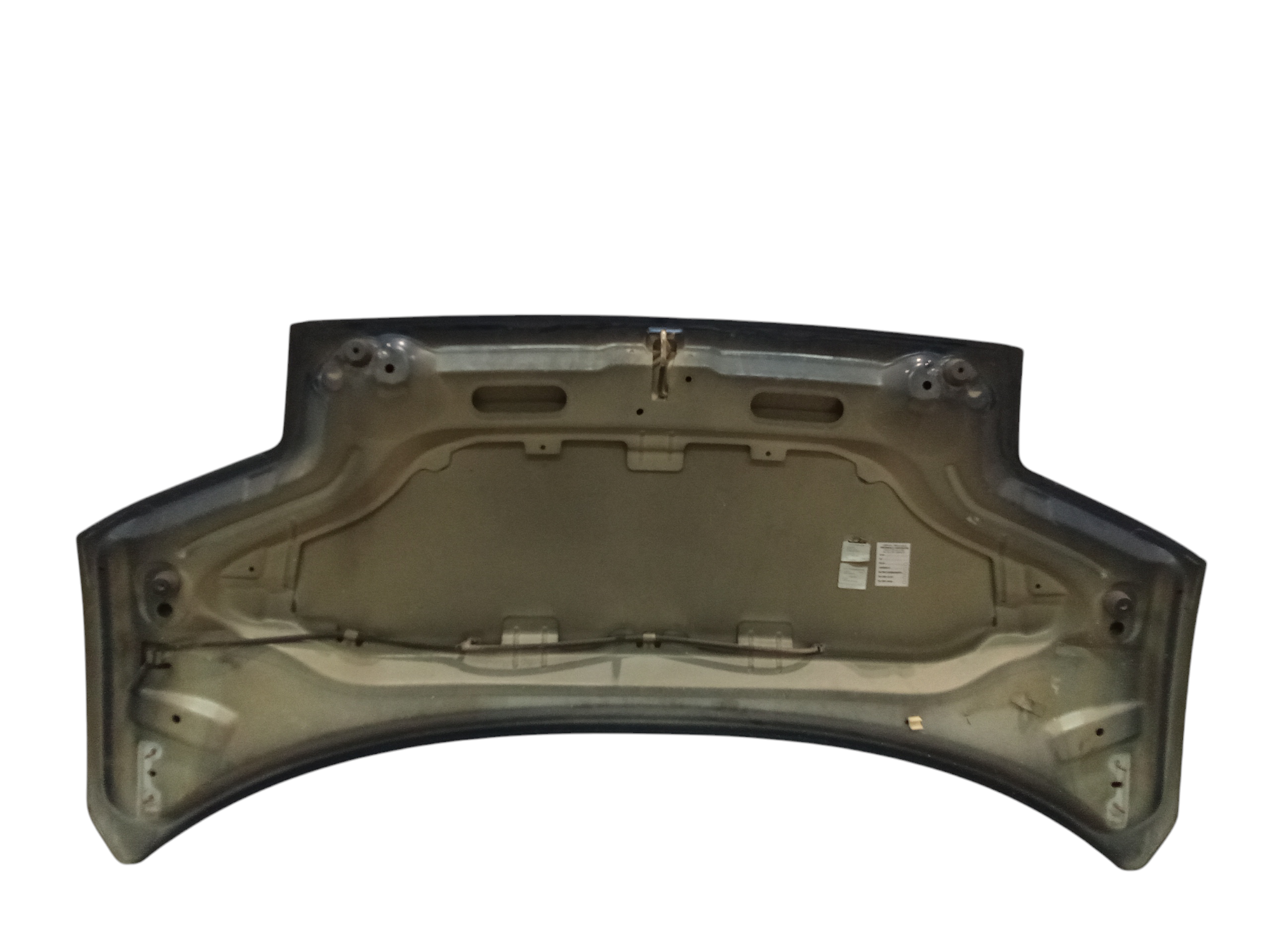 Cofano Anteriore per Citroen C2 2 Serie (2005 - 2008)