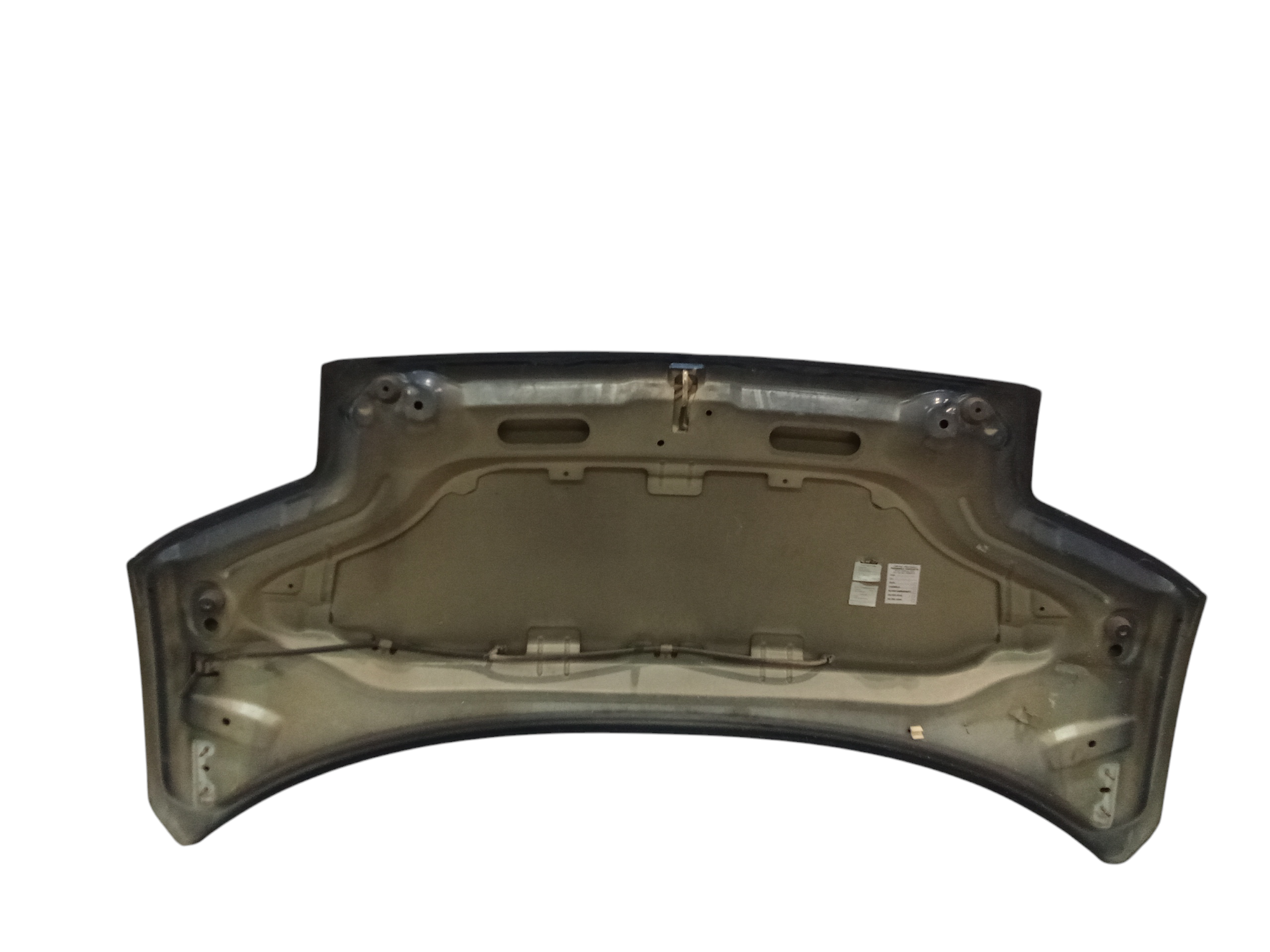 Cofano Anteriore per Citroen C2 2 Serie (2005 - 2008)