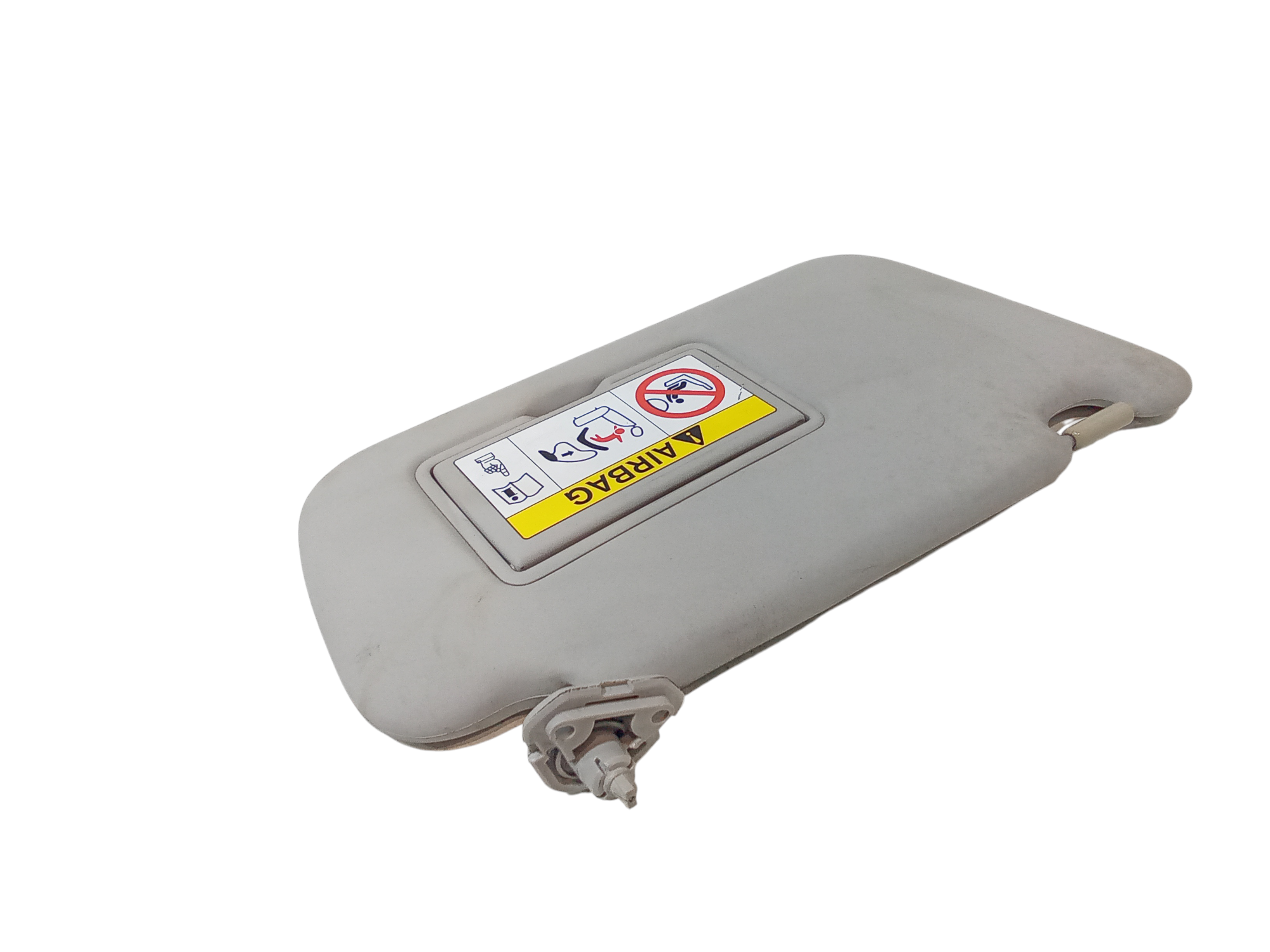 Parasole aletta Lato Passeggero per Nissan Pulsar (2014 - 2018)