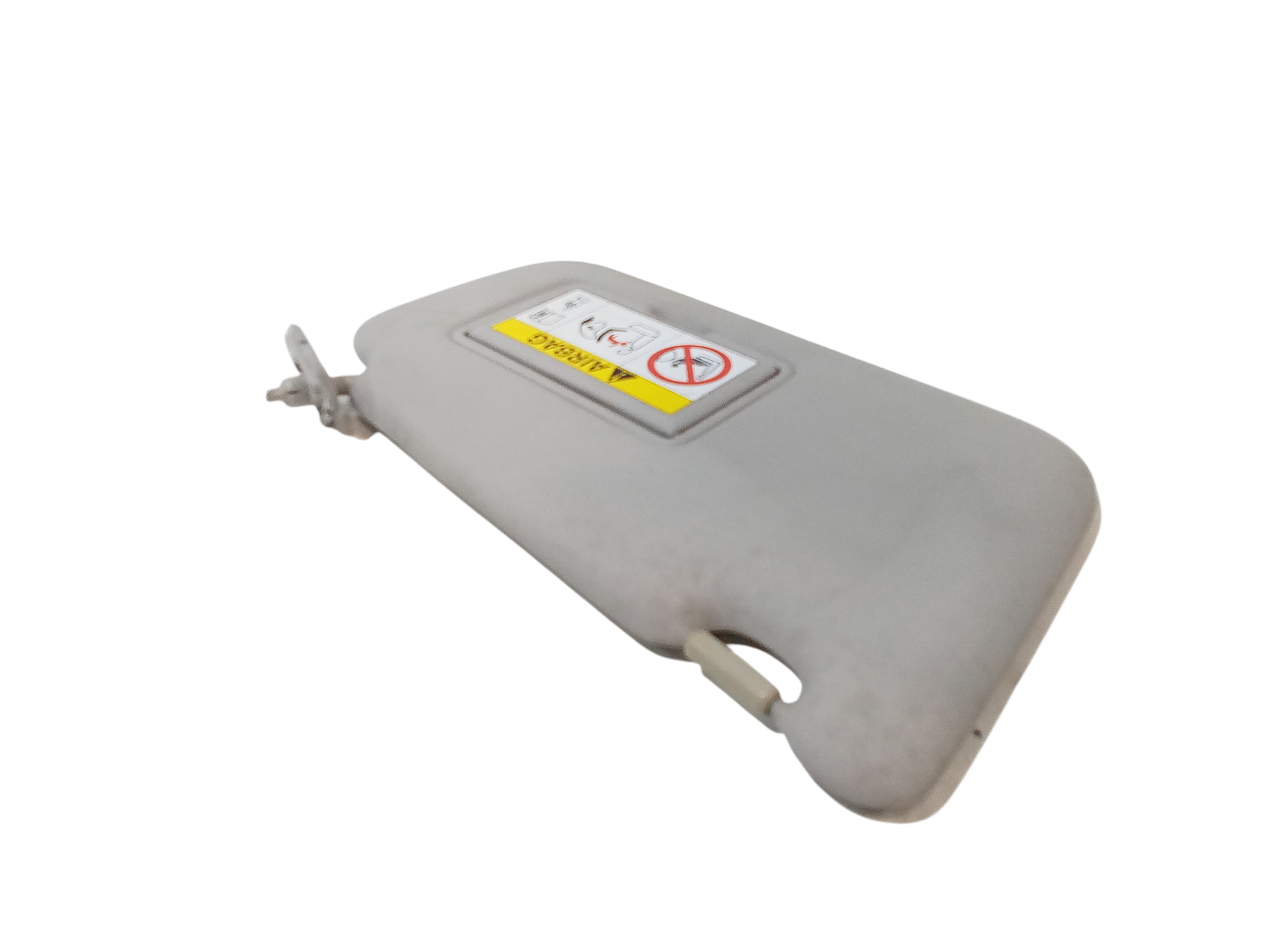 Parasole aletta Lato Passeggero per Nissan Pulsar (2014 - 2018)