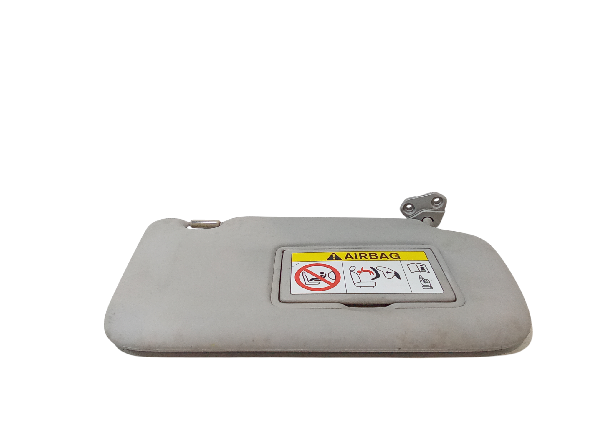 Parasole aletta Lato Passeggero per Nissan Pulsar (2014 - 2018)