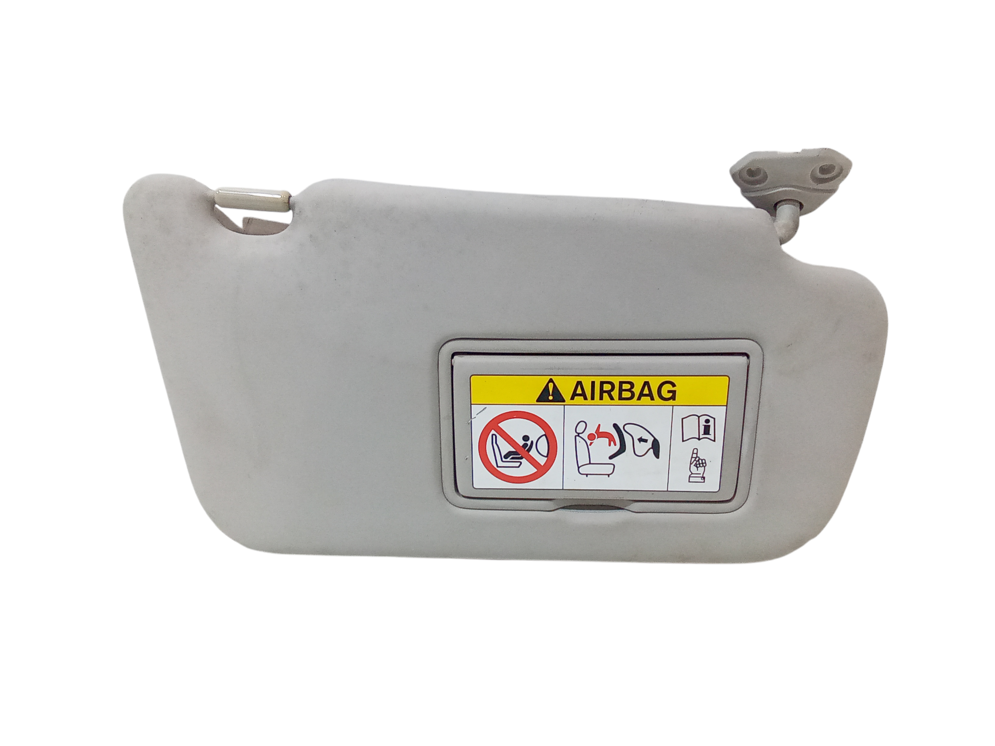 Parasole aletta Lato Passeggero per Nissan Pulsar (2014 - 2018)