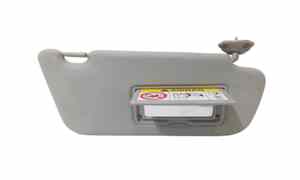 Parasole aletta Lato Passeggero per Nissan Pulsar (2014 - 2018)