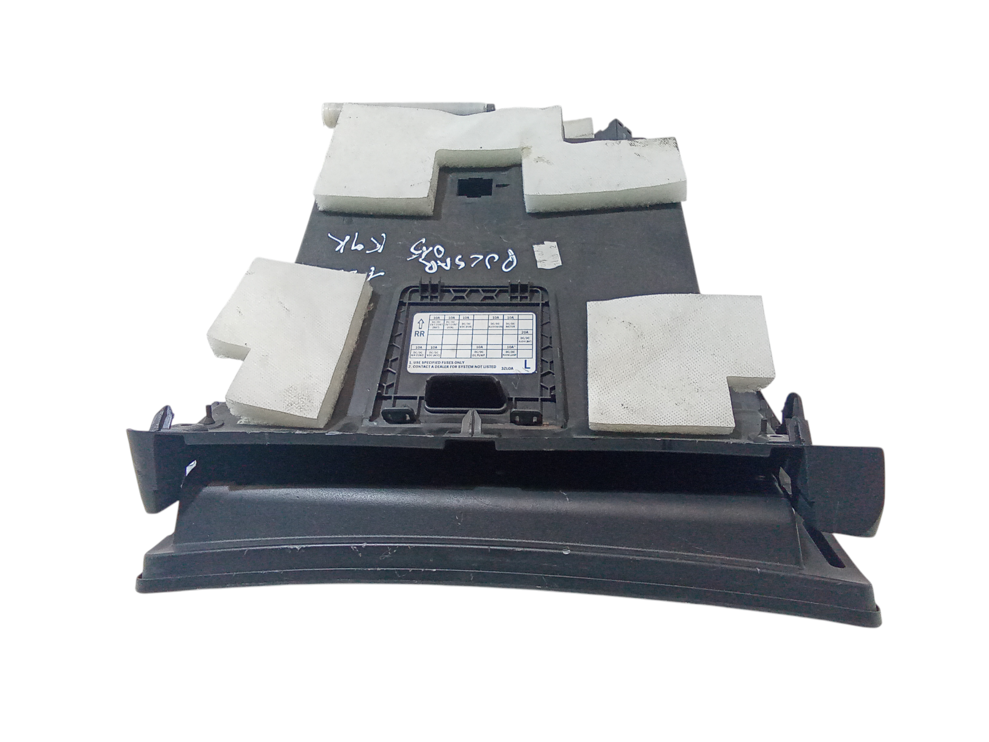 Cassetto porta oggetti per Nissan Pulsar (2014 - 2018)