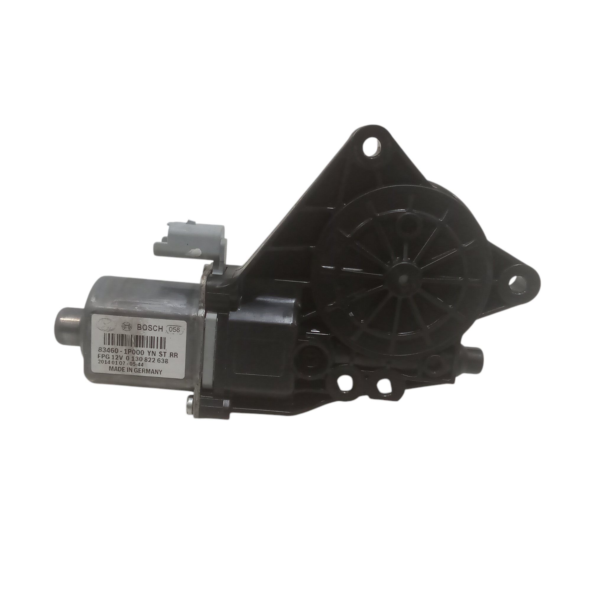 Motorino Alzavetro posteriore destra per Hyundai IX20 (2010 - 2020)