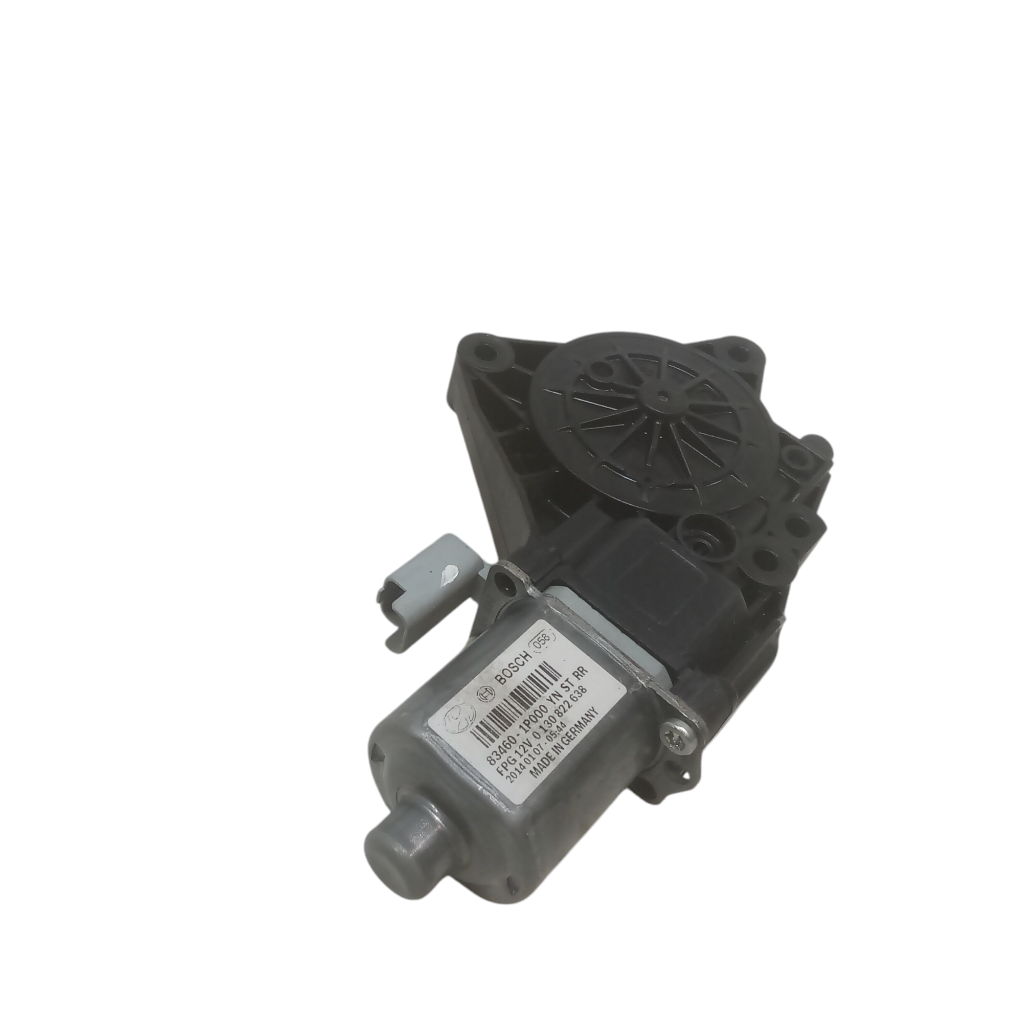 Motorino Alzavetro posteriore destra per Hyundai IX20 (2010 - 2020)