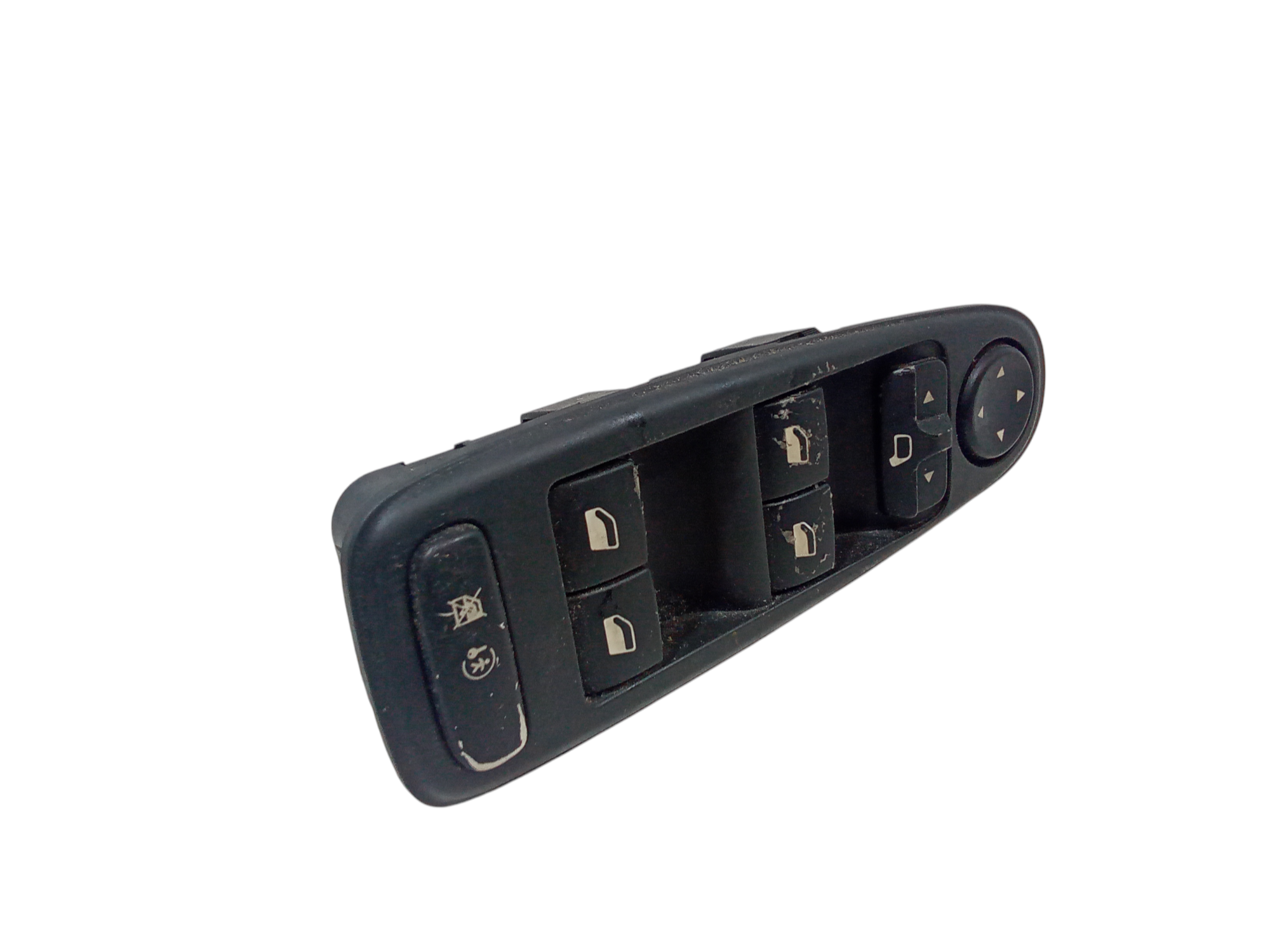 Pulsantiera anteriore sinistra Guida per Citroen C4 Picasso (06>13) Mk1 (2006 - 2013)