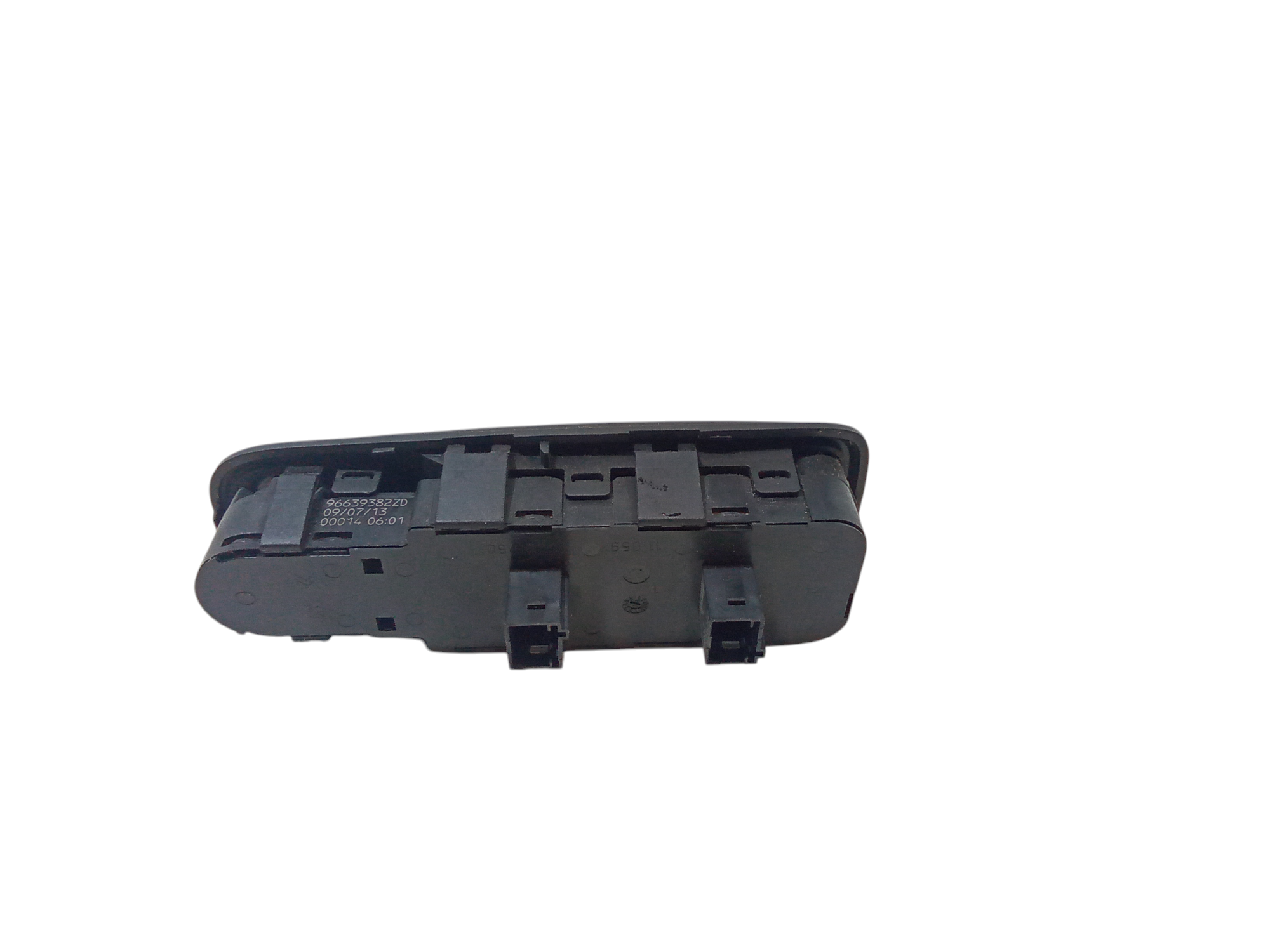 Pulsantiera anteriore sinistra Guida per Citroen C4 Picasso (06>13) Mk1 (2006 - 2013)