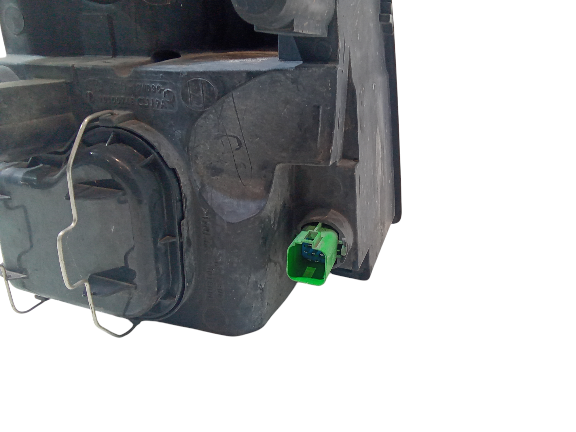 Faro anteriore Sinistro Guida per Ford Transit Serie (06>14) (2006 - 2014)