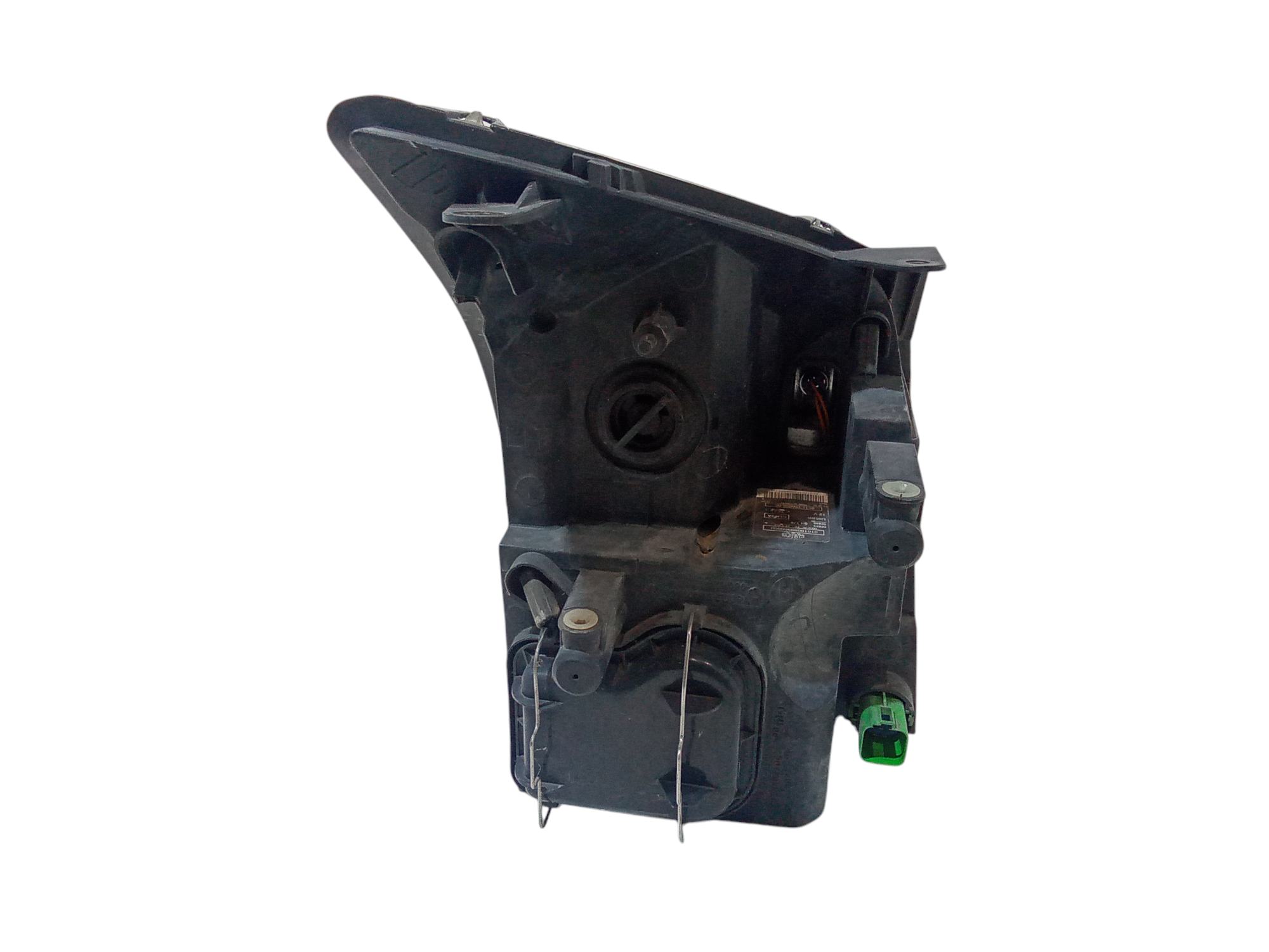 Faro anteriore Sinistro Guida per Ford Transit Serie (06>14) (2006 - 2014)