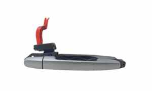 Maniglia esterna Posteriore Destra per Toyota Corolla Verso 1 Serie (2002 - 2004)