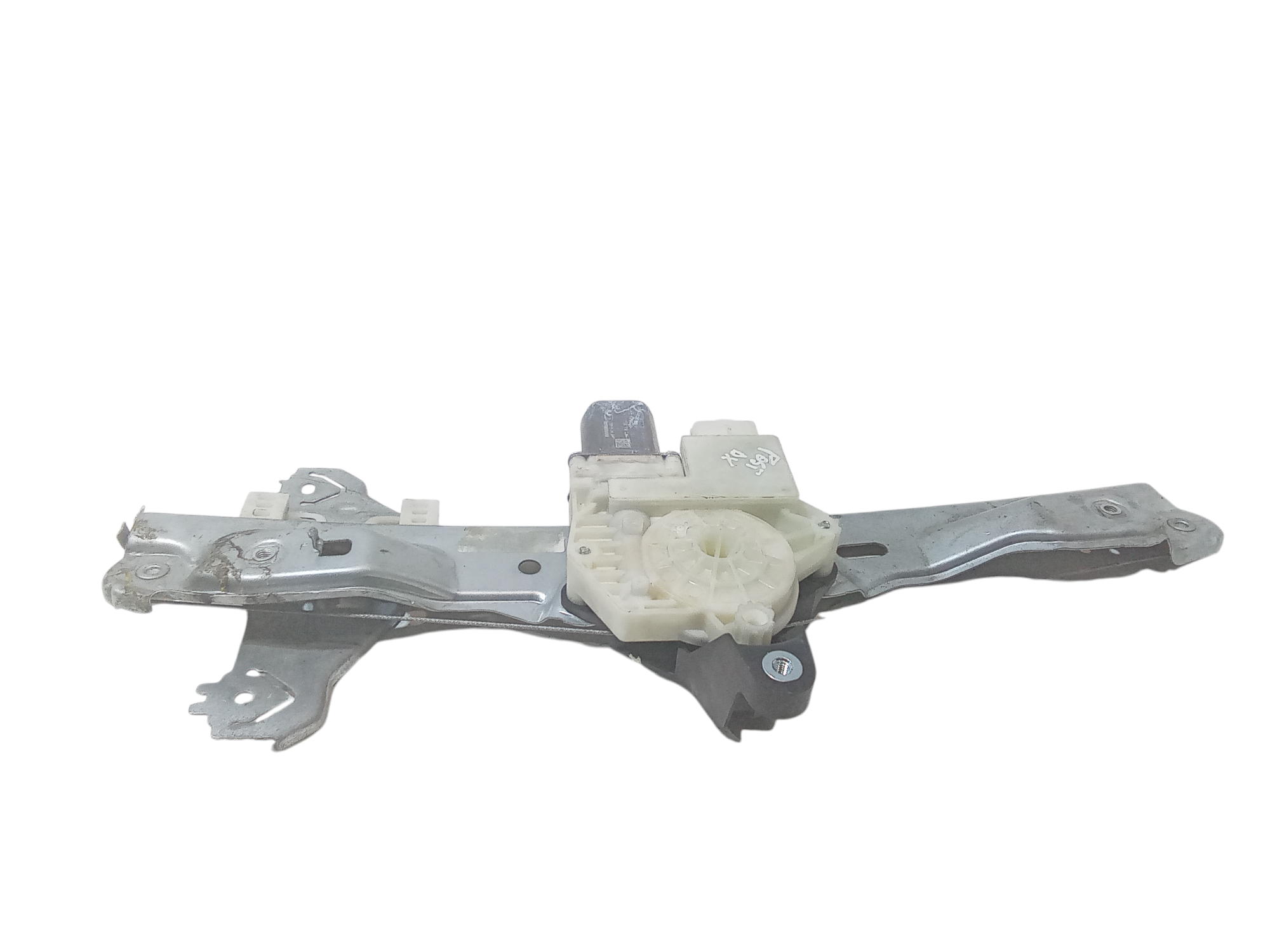 Cremagliera posteriore destra passeggero per Nissan Qashqai Serie (2014 - 2021)