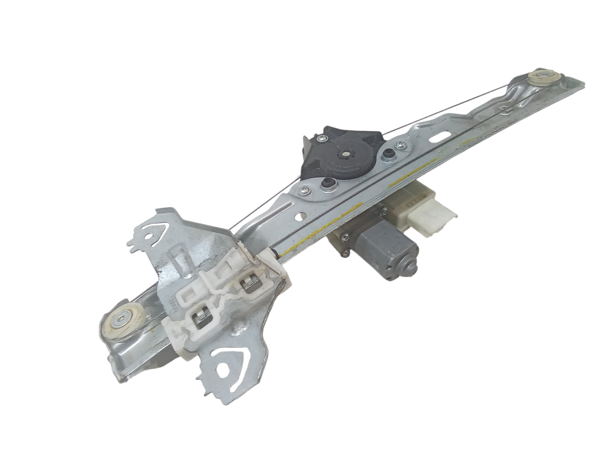 Cremagliera posteriore destra passeggero per Nissan Qashqai Serie (2014 - 2021)