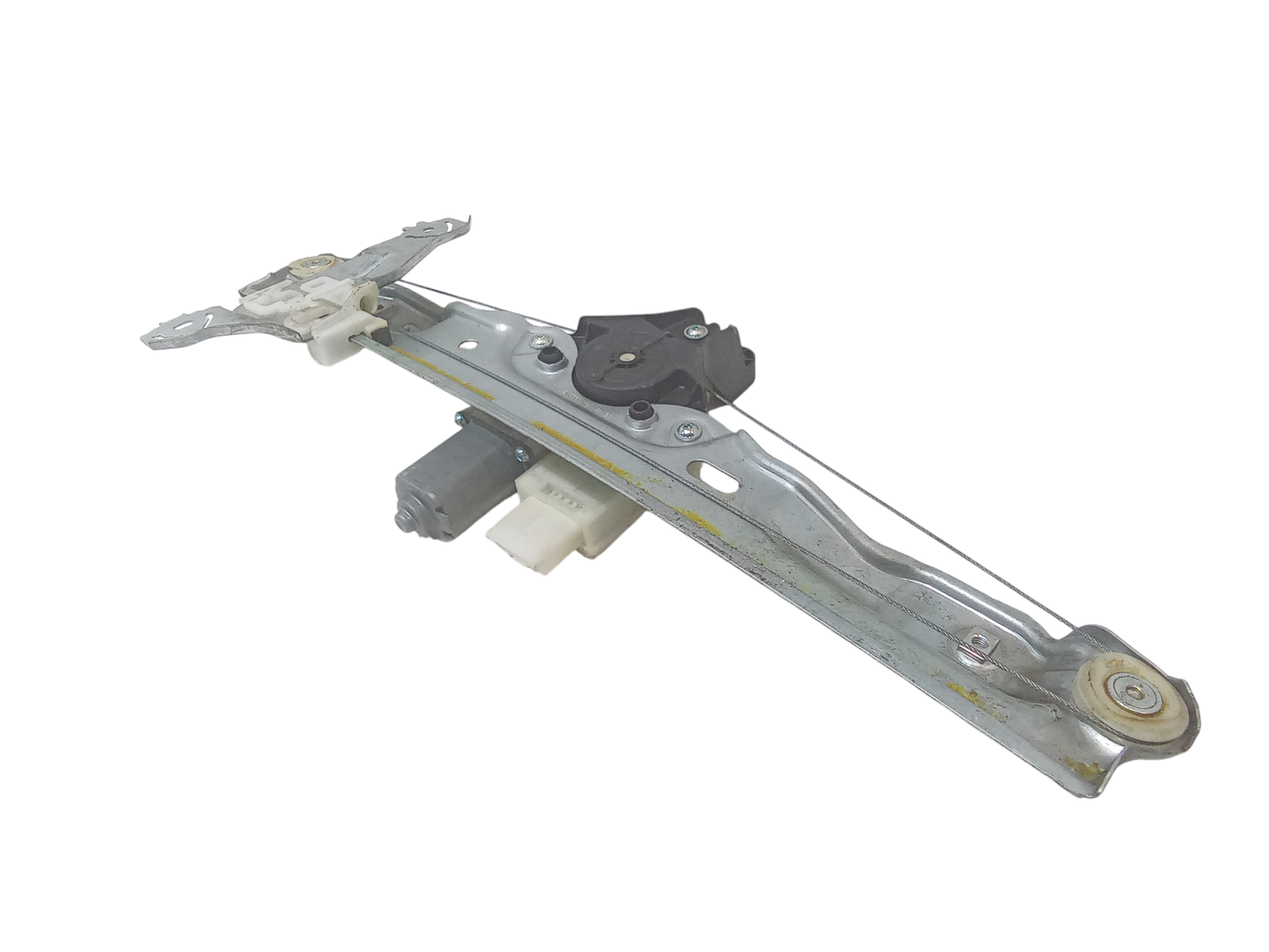 Cremagliera posteriore destra passeggero per Nissan Qashqai Serie (2014 - 2021)