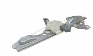 Cremagliera posteriore destra passeggero per Nissan Qashqai Serie (2014 - 2021)