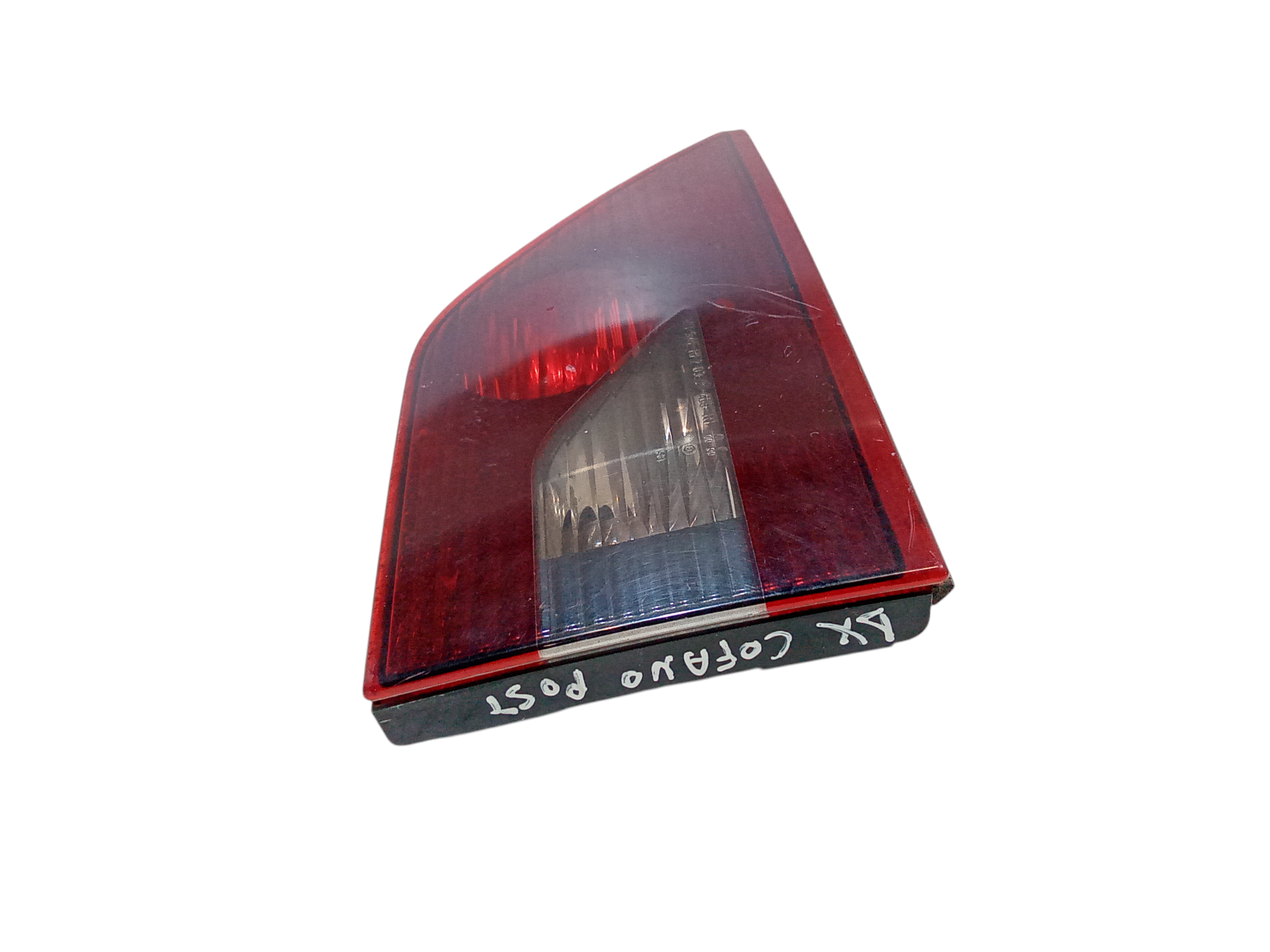 Stop Posteriore Destro Integrato nel Portello per Bmw X3 1 Serie (2004 - 2010)