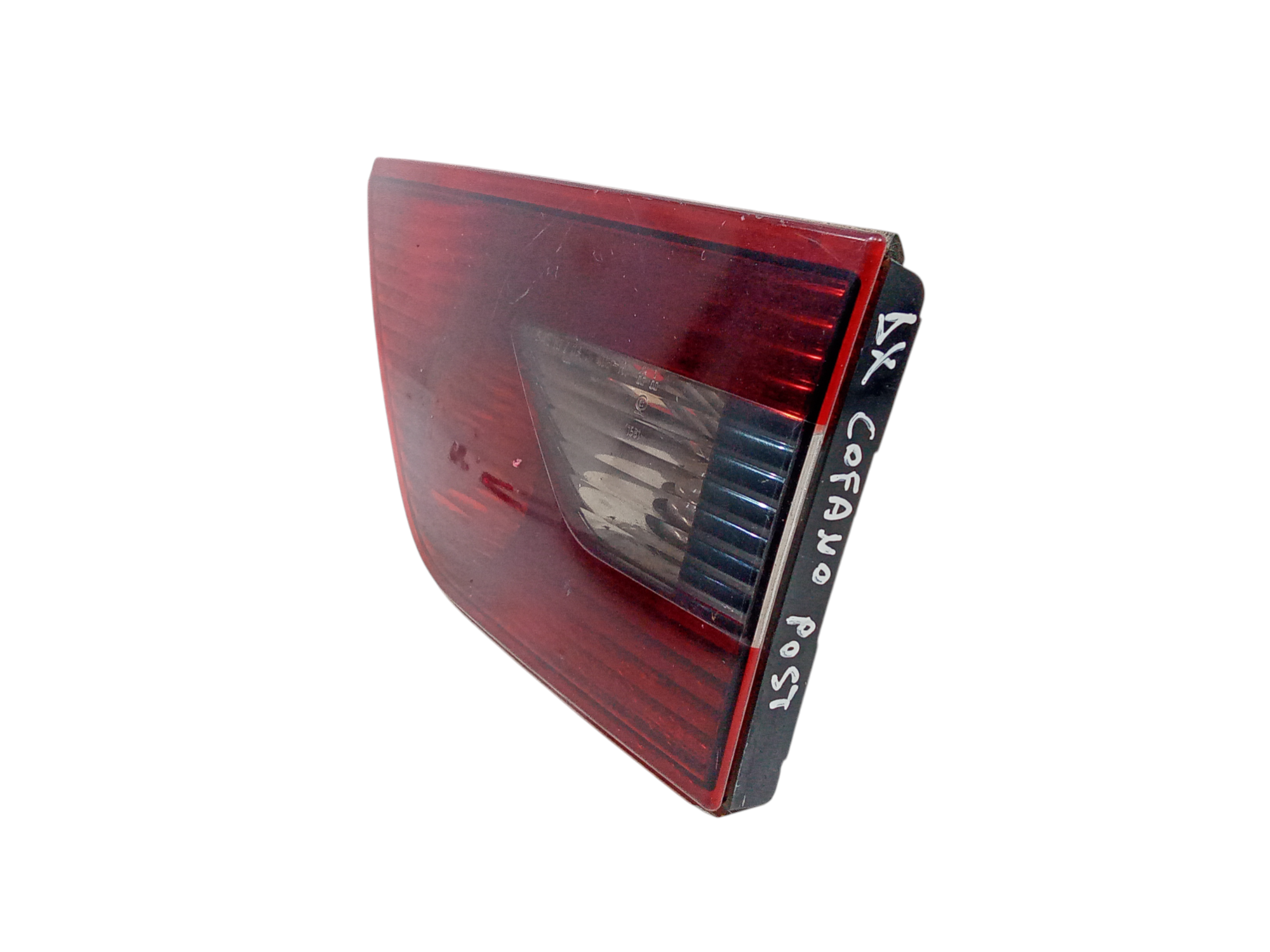 Stop Posteriore Destro Integrato nel Portello per Bmw X3 1 Serie (2004 - 2010)