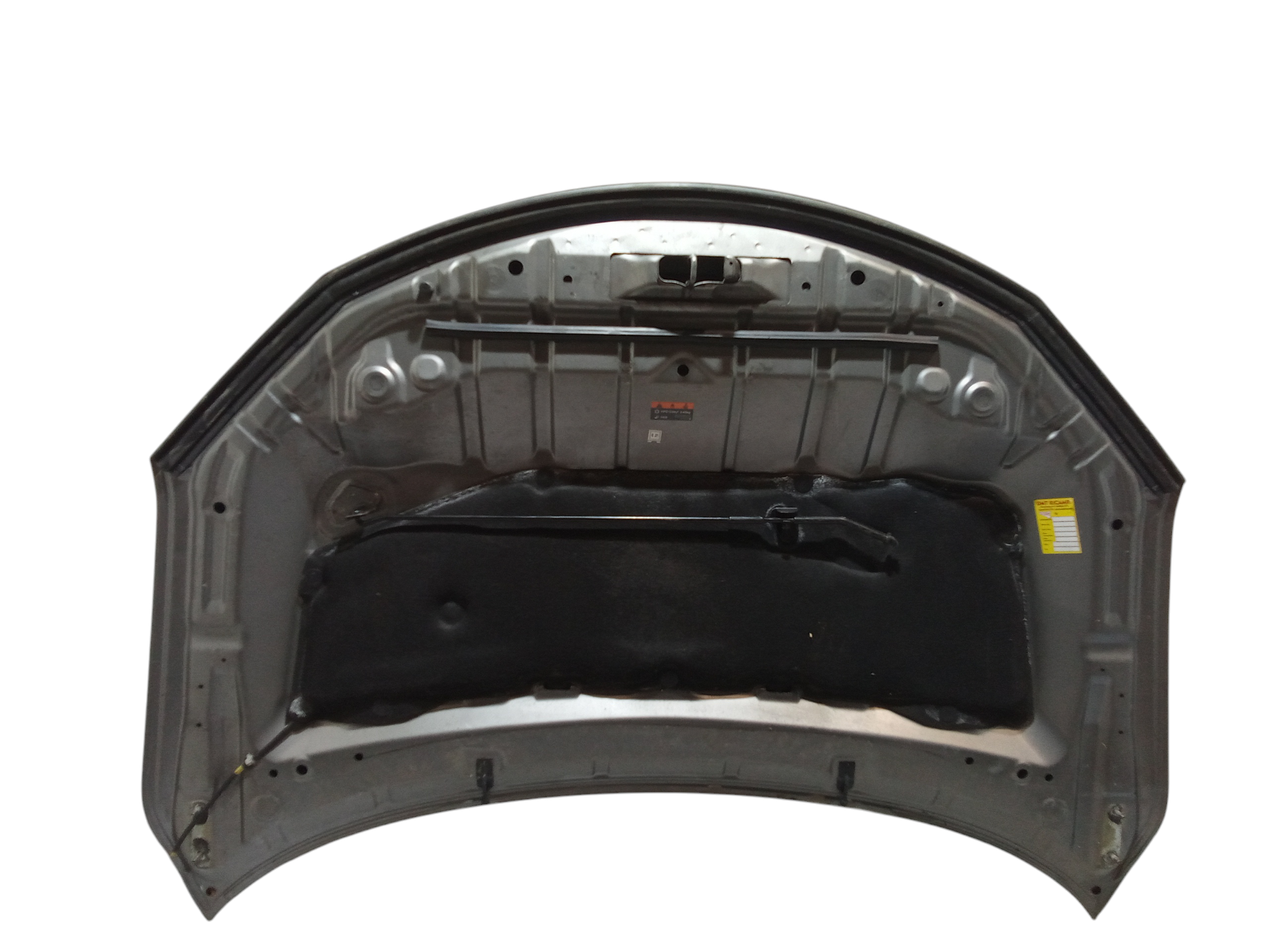 Cofano Anteriore per Nissan Pulsar (2014 - 2018)